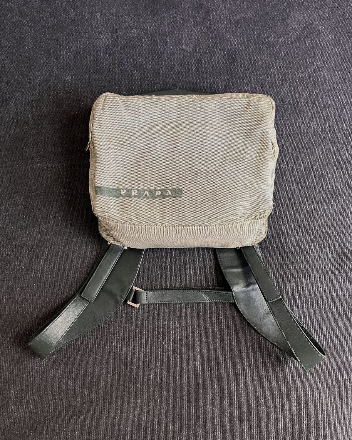 Prada Prada chest rig SS99 Size ONE SIZE - 2 Thumbnail