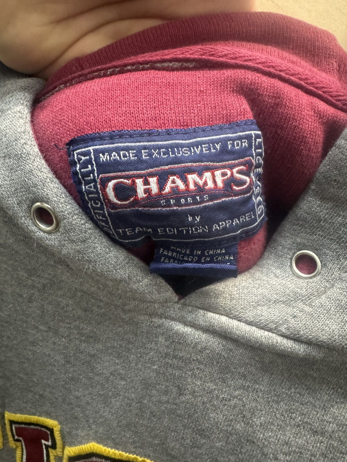 Other vintage usc hoodie Size US XL / EU 56 / 4 - 2 Thumbnail