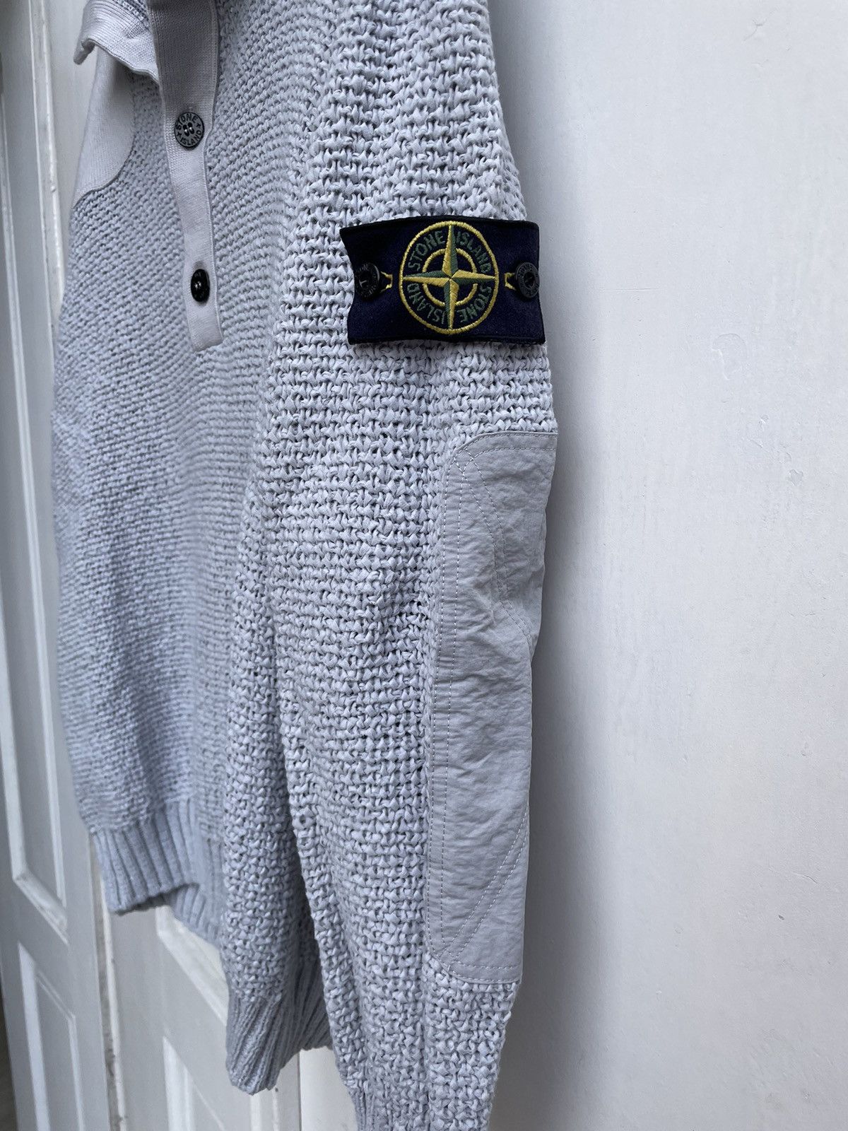 Stone Island Stone island knit Size US L / EU 52-54 / 3 - 3 Thumbnail