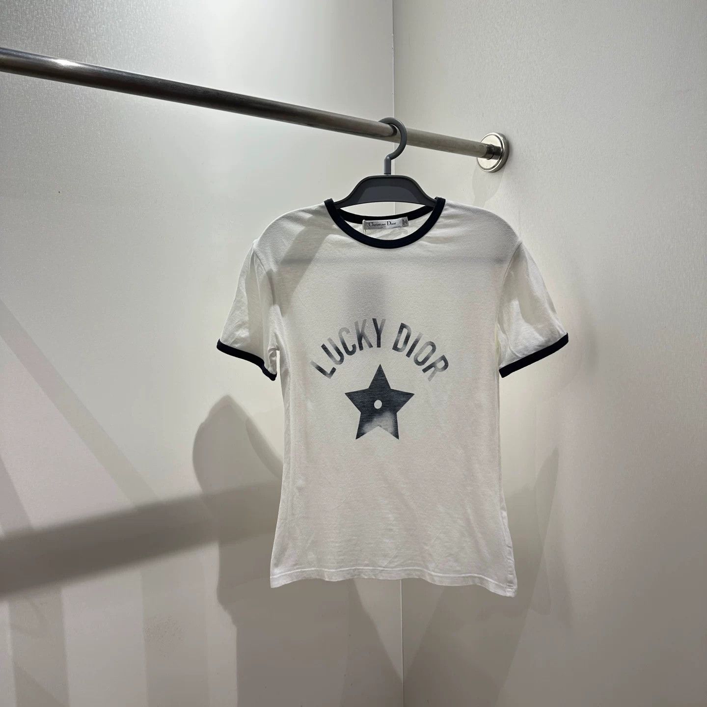 Dior Dior T-Shirt S Women Size S / US 4 / IT 40 - 1 Thumbnail