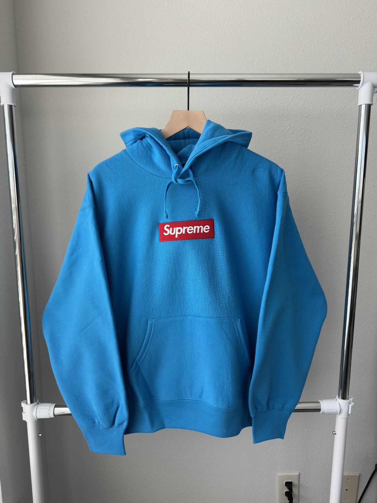 Supreme FW25 Supreme Box Logo Hoodie | Grailed