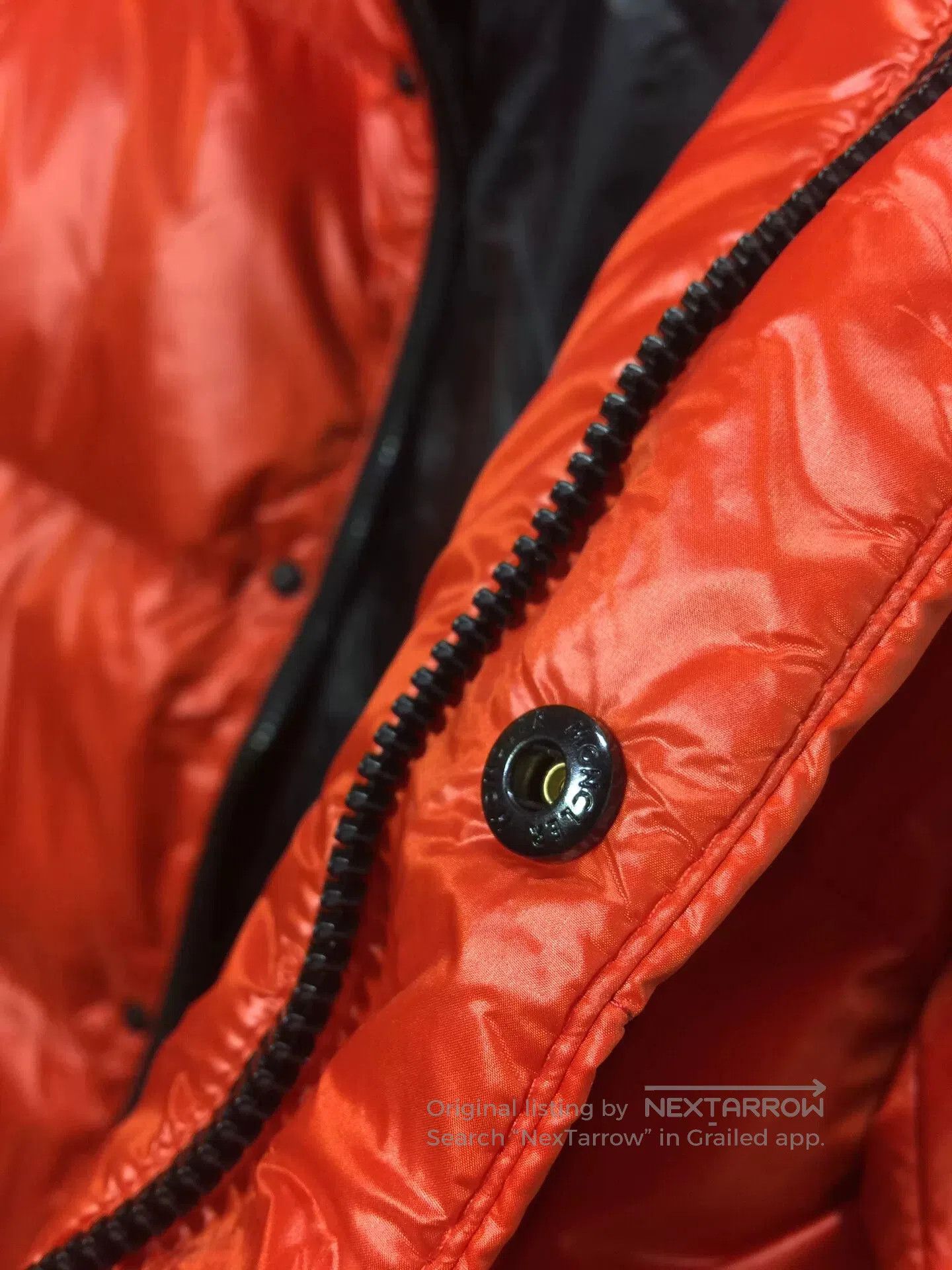 Moncler Moncler Men's Winter Stand Collar Down Jacket. Size US L / EU 52-54 / 3 - 6 Thumbnail
