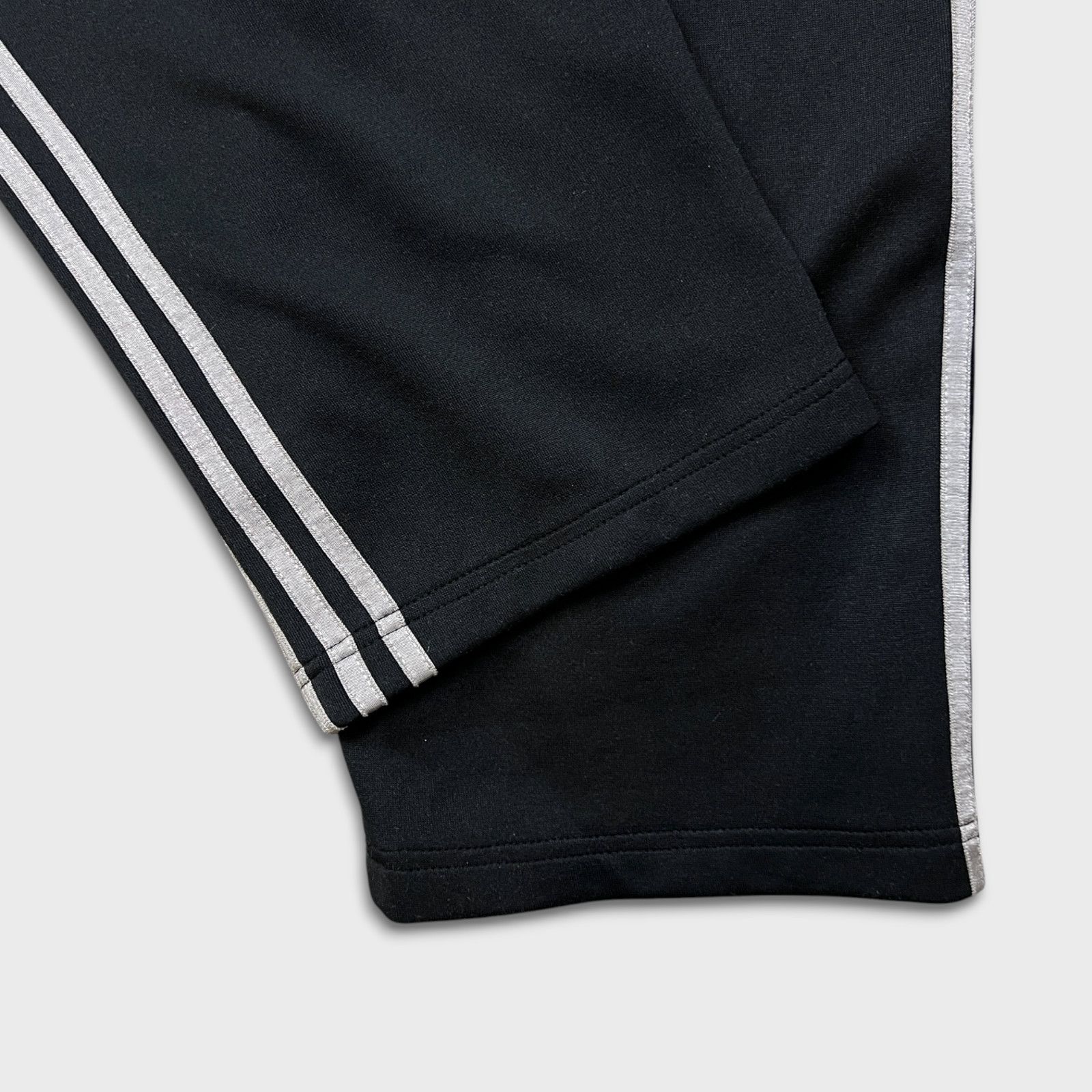 Adidas × Vintage Vintage Adidas Track Pants XL 3 Stripes Relaxed Athletic 90s Size US 36 / EU 52 - 7 Thumbnail
