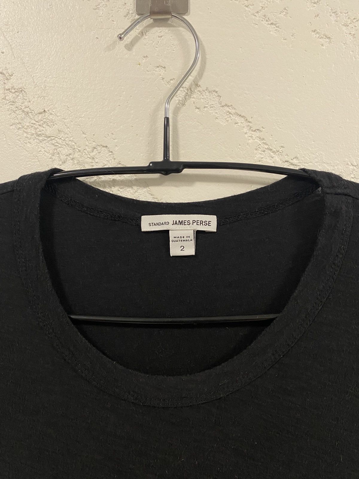 James Perse James Perse Standard Cotton and Modal Dress Size: 2 Size M / US 6-8 / IT 42-44 - 2 Thumbnail