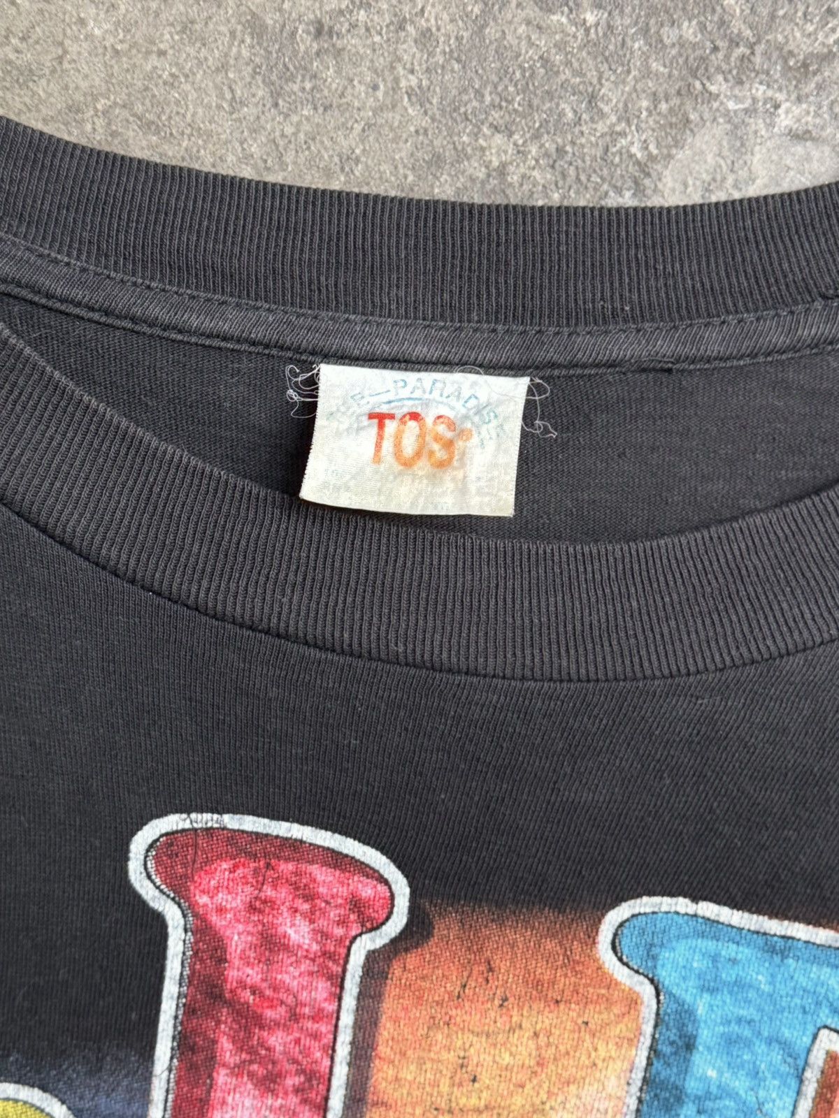 Other Rare 90’s Biggie Smalls Rap Tee Size US XL / EU 56 / 4 - 4 Thumbnail