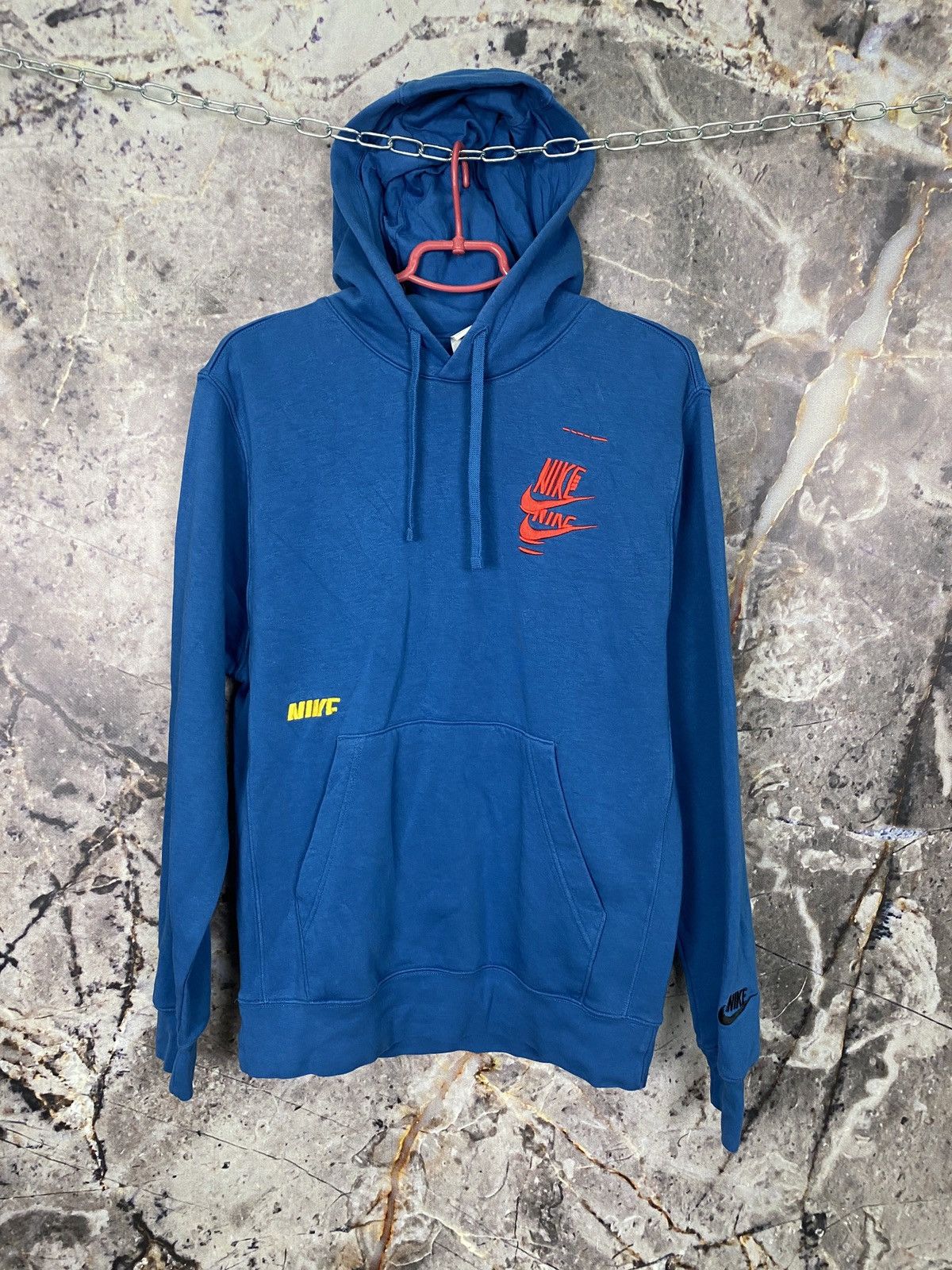 Nike × Nike ACG Men’s Nike Swoosh Hoodie Streetwear Size S Small Size US S / EU 44-46 / 1 - 1 Thumbnail