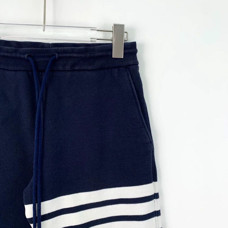 Thom Browne Thom Browne size00 Tie-strap casual sport pants Size US 26 / EU 42 - 3 Thumbnail