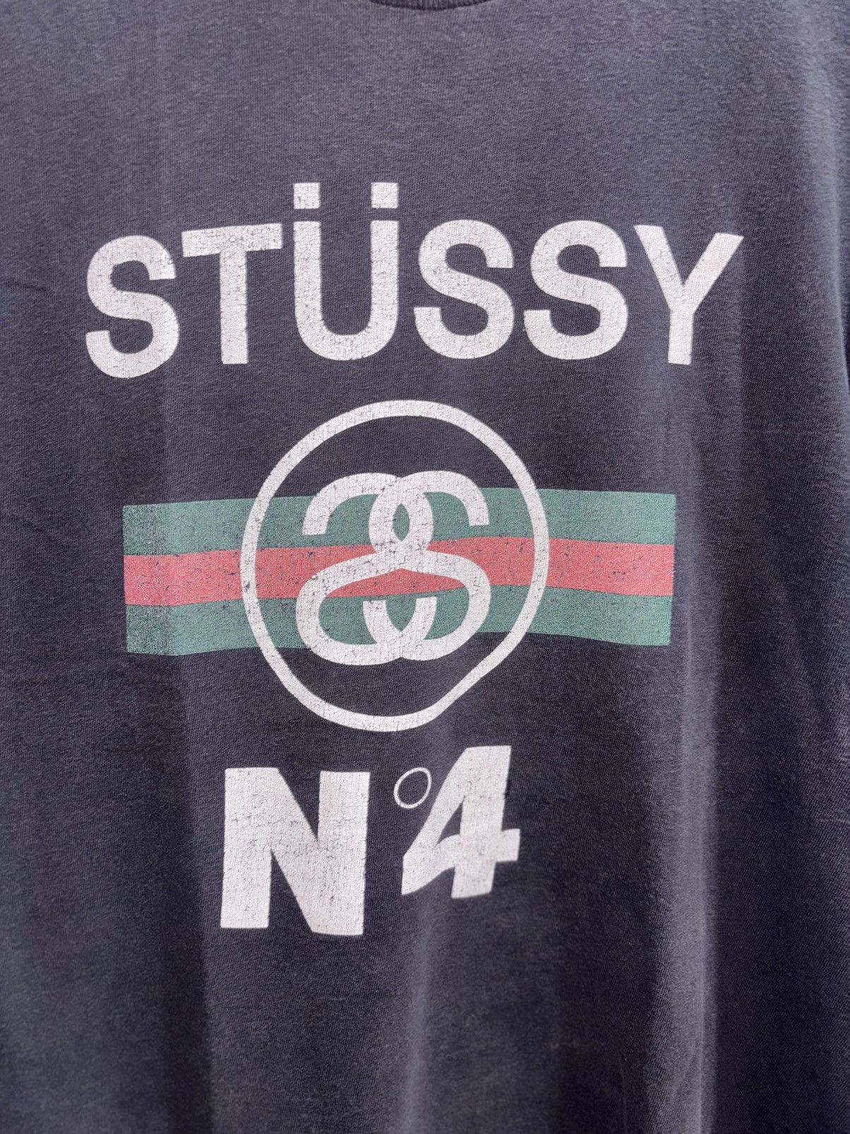 Stussy Stussy N’4 x Gucci Size US L / EU 52-54 / 3 - 2 Thumbnail
