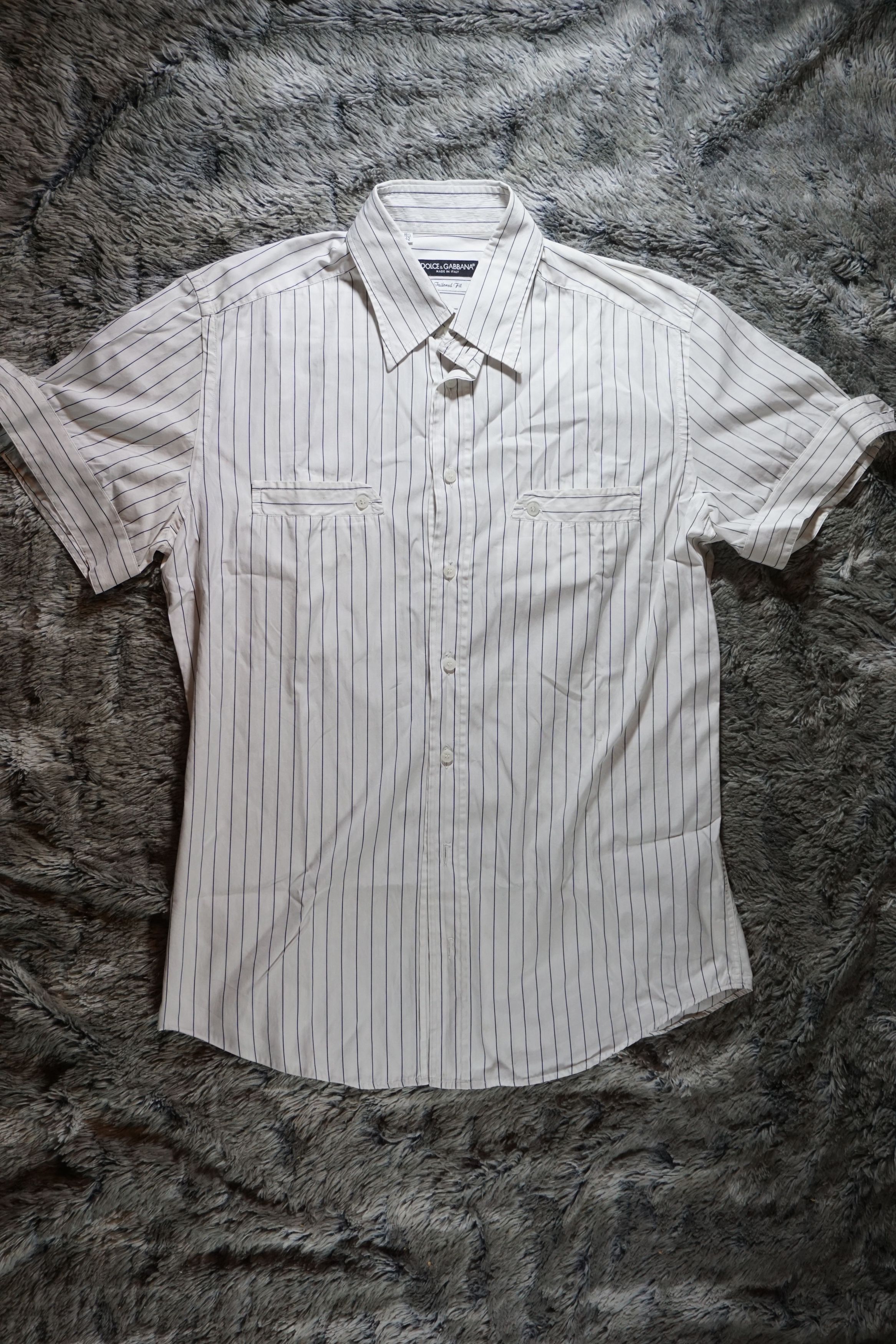 Dolce & Gabbana dolce e gabbana shirt Size US M / EU 48-50 / 2 - 1 Thumbnail