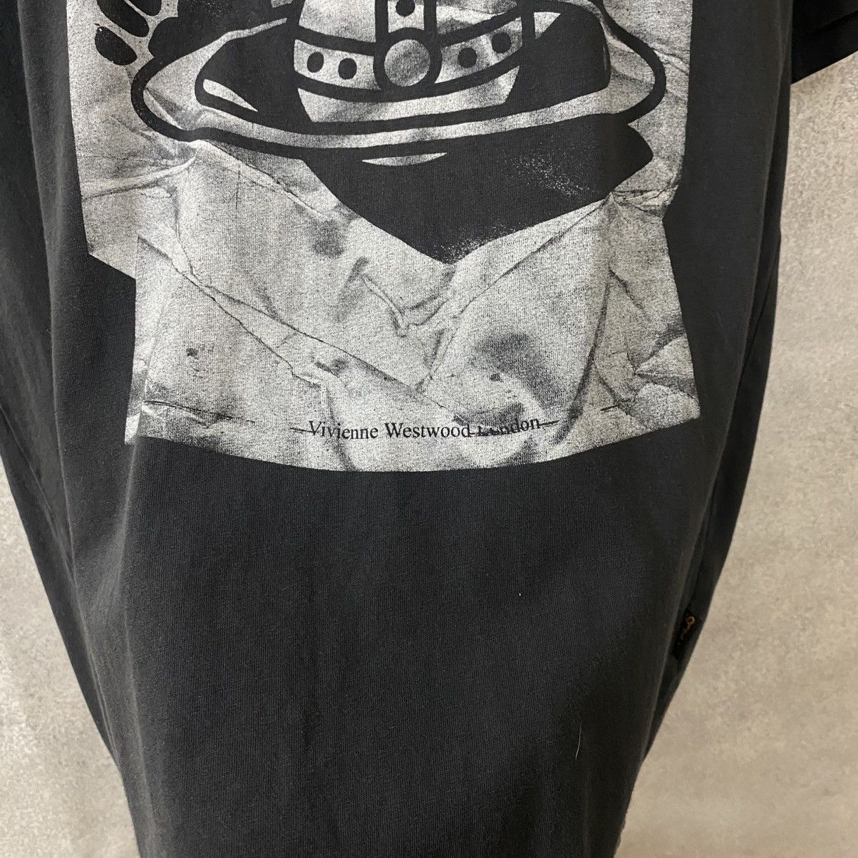 Vivienne Westwood Vintage Vivienne Westwood T-Shirt Tee Size US XL / EU 56 / 4 - 3 Thumbnail