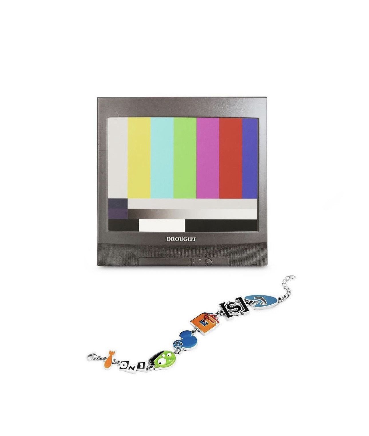 Vintage Came Up In The Drought Channel Surfer Bracelet Size ONE SIZE - 2 Thumbnail