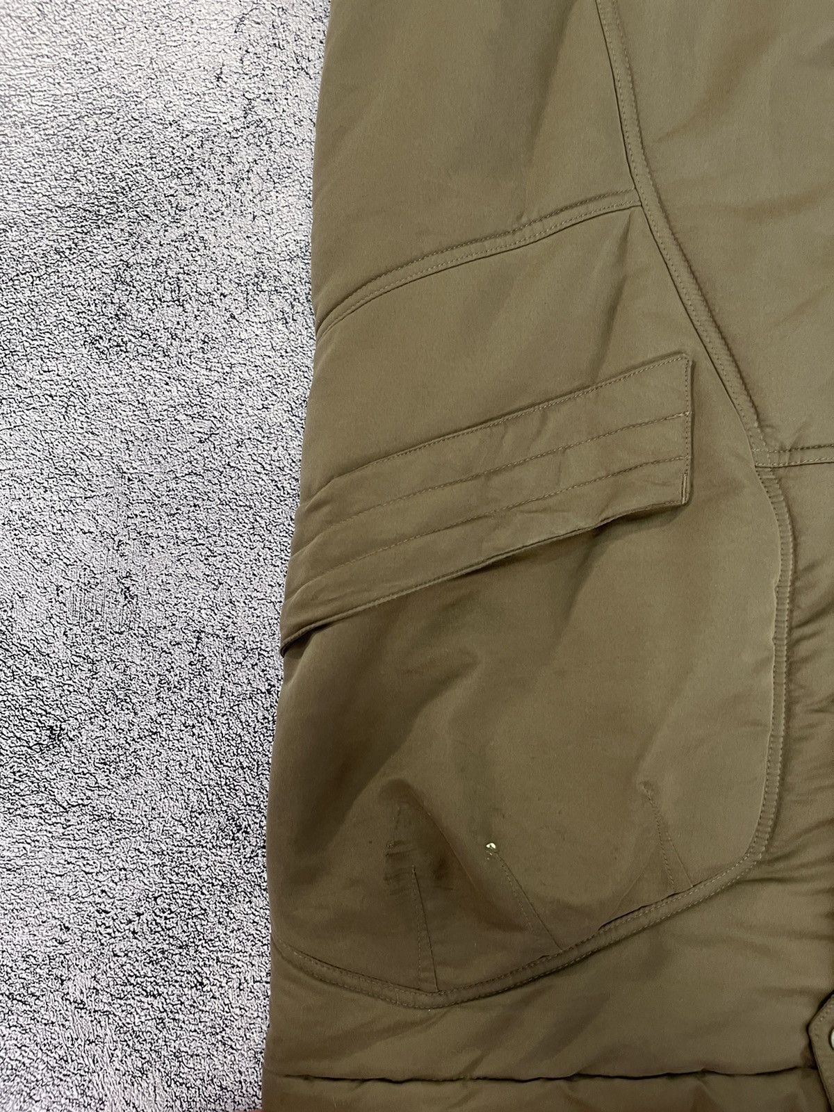 Nike × Nike ACG × Vintage Nike Acg Mens Jacket Parka Winter Vintage Winter Beige SizeM Size US M / EU 48-50 / 2 - 17 Thumbnail