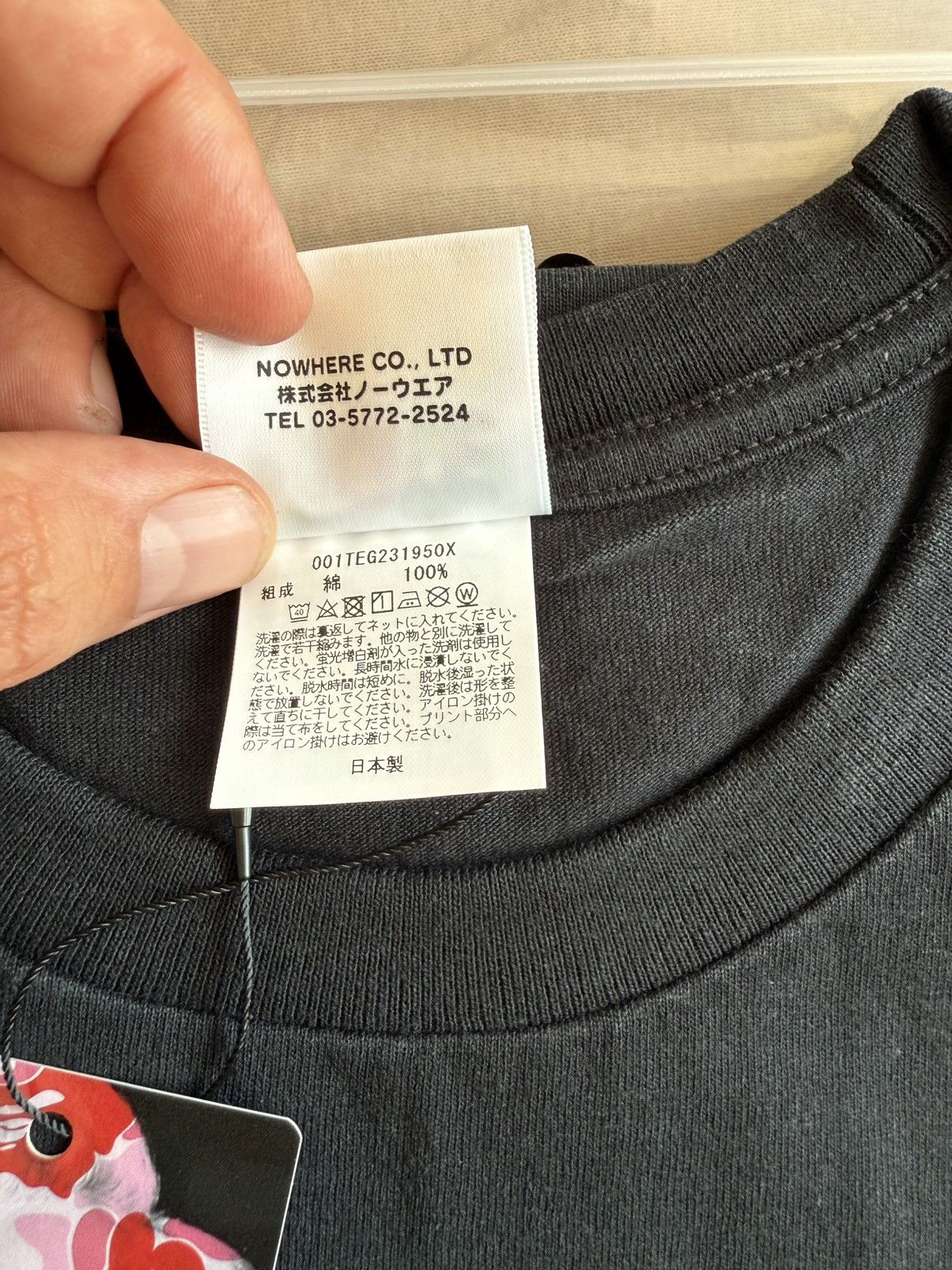 Bape Bape x Marilyn Monroe Size US XXL / EU 58 / 5 - 5 Thumbnail
