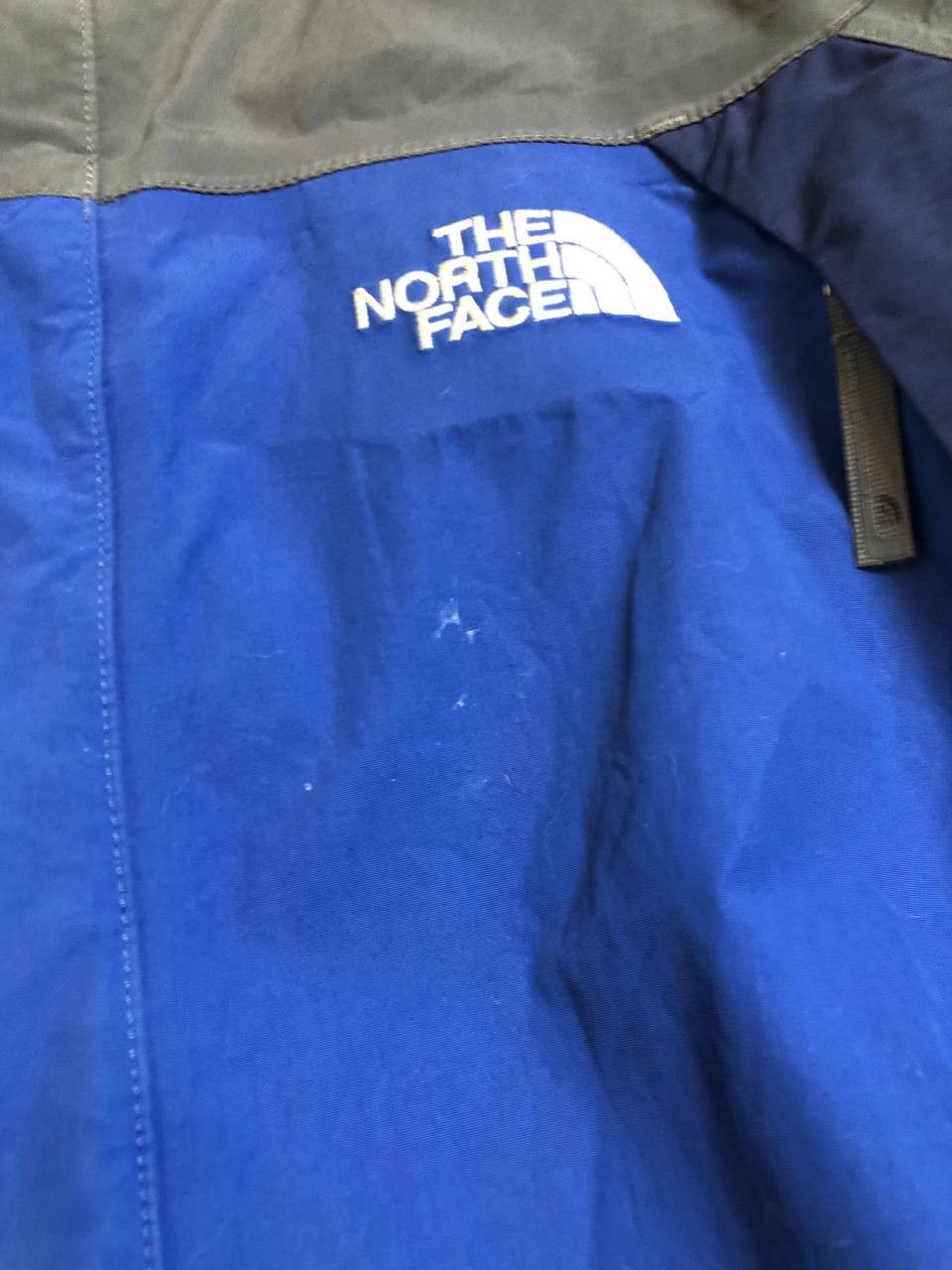 The North Face The North Face HyVent Full Zip Jacket Men’s Windbreaker Top Size US L / EU 52-54 / 3 - 3 Thumbnail