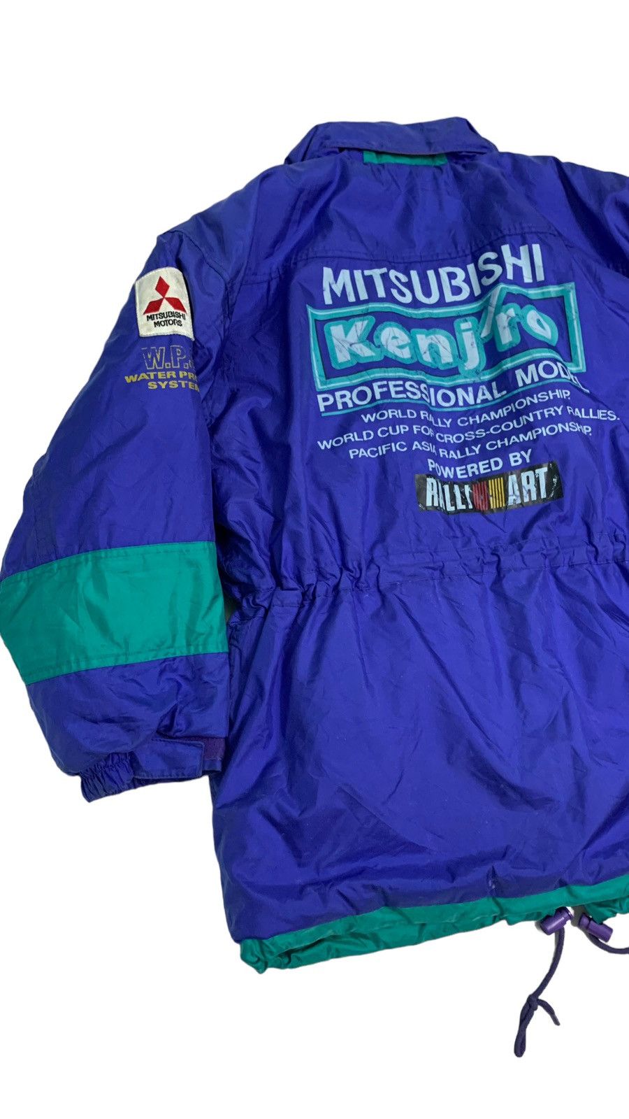 Sports Specialties Vintage Sports Mitsubishi Parka Jacket Size US M / EU 48-50 / 2 - 10 Thumbnail