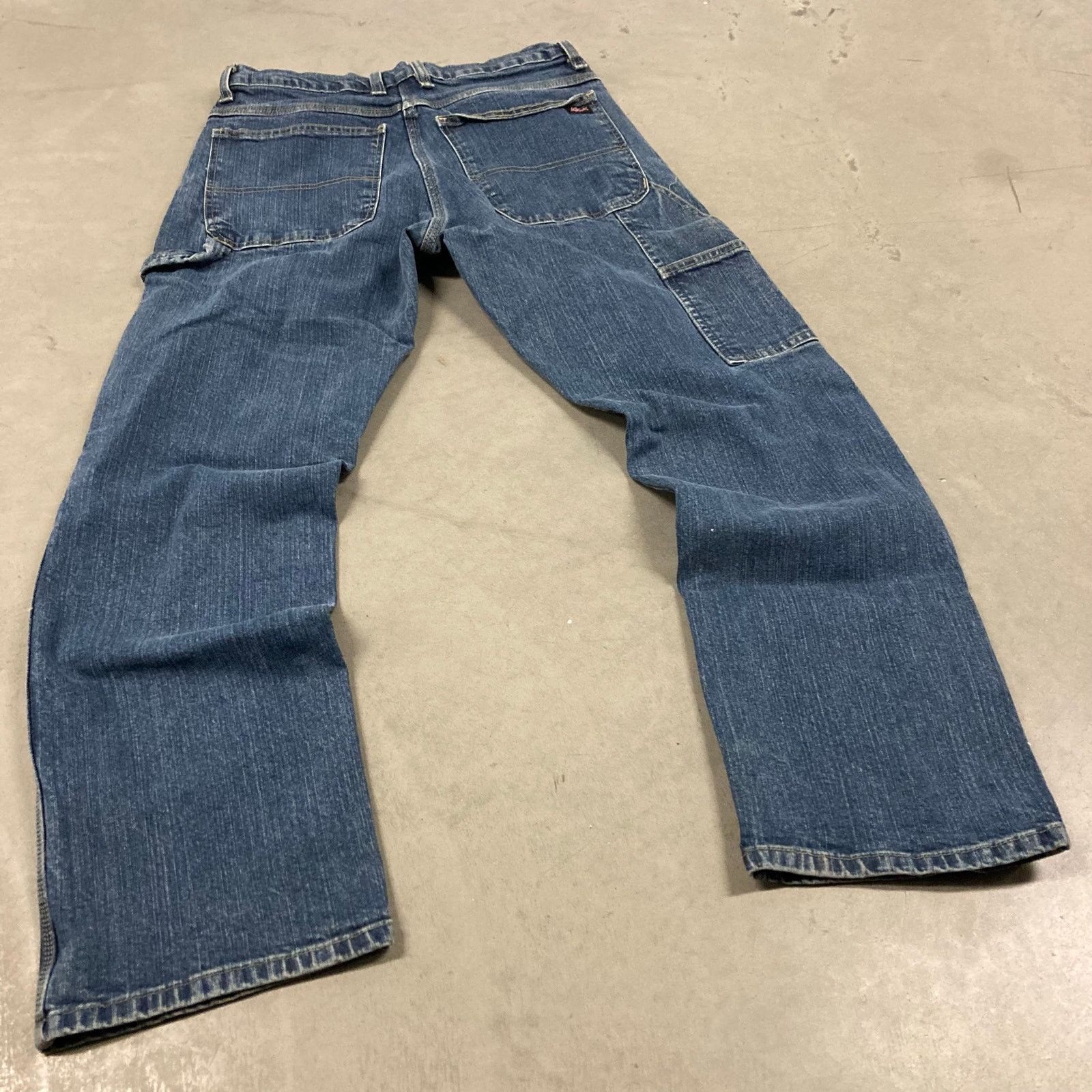Dickies × Vintage Y2K baggy dickies carpenter Jeans 32x30 Size US 32 / EU 48 - 2 Thumbnail