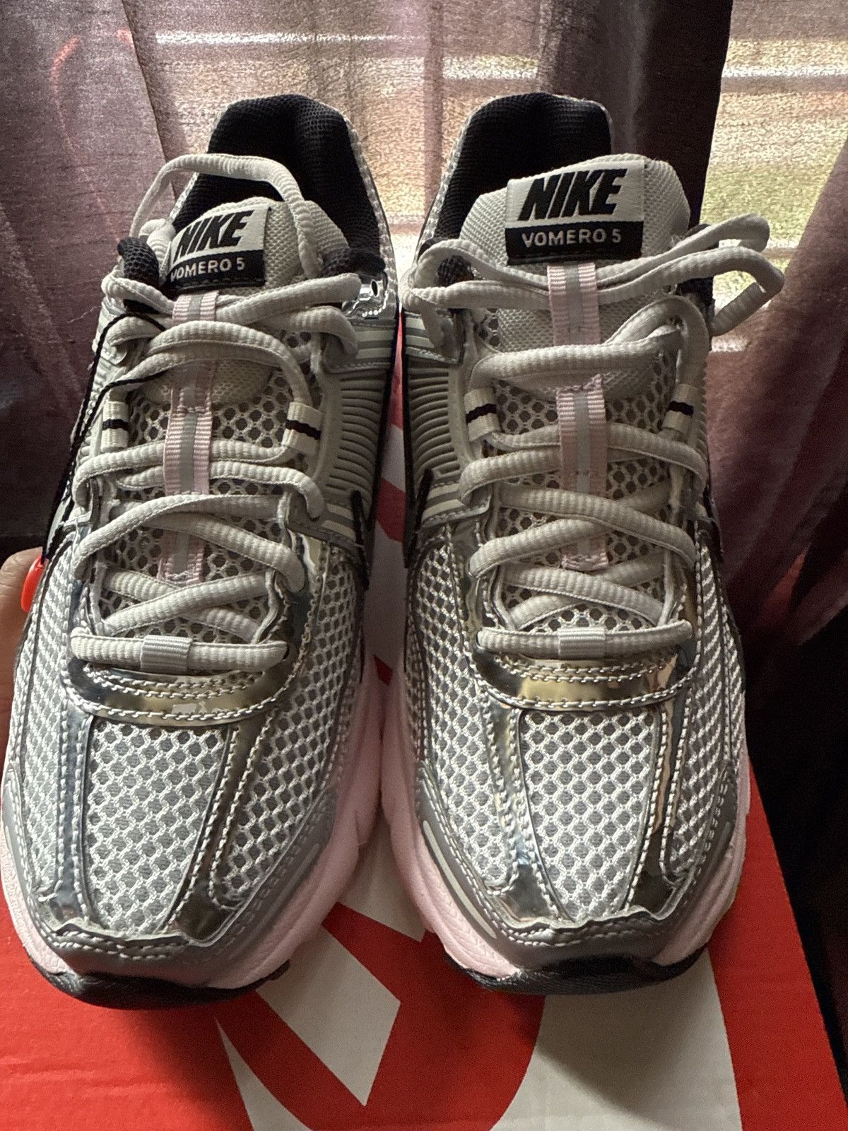 Nike W Nike Zoom Vomero 5 Size US 5.5 / IT 35.5 - 3 Thumbnail