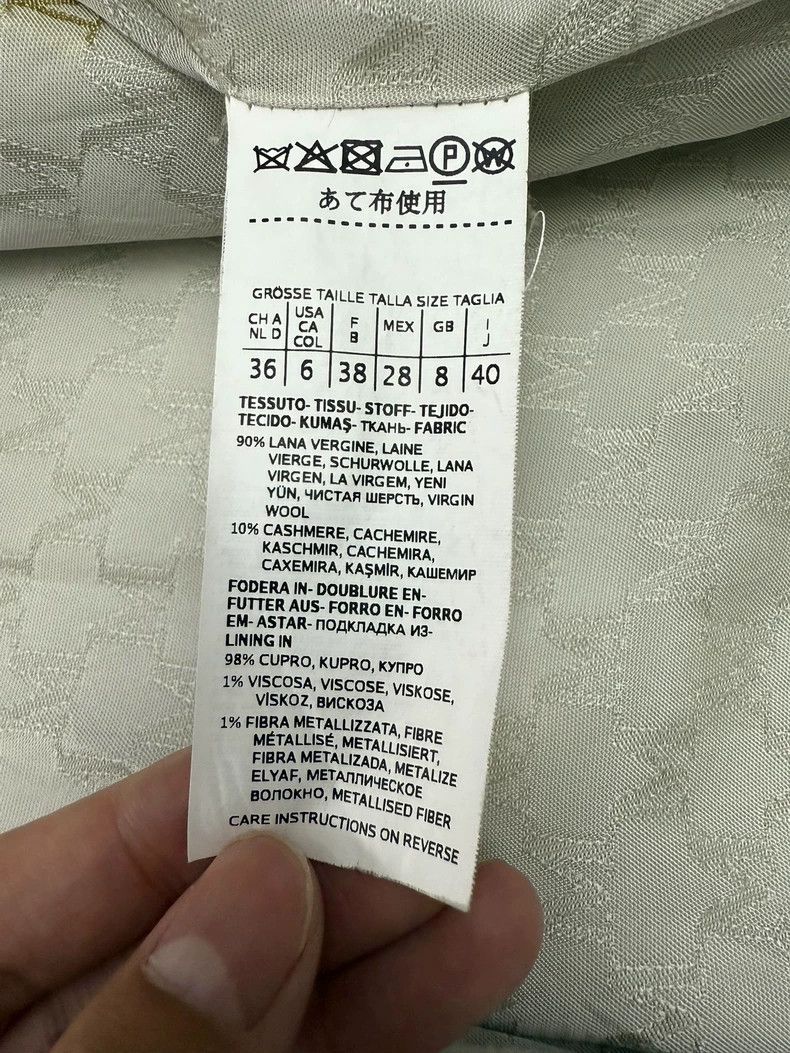 Max Mara Max Mara Coats Size M / US 6-8 / IT 42-44 - 3 Thumbnail