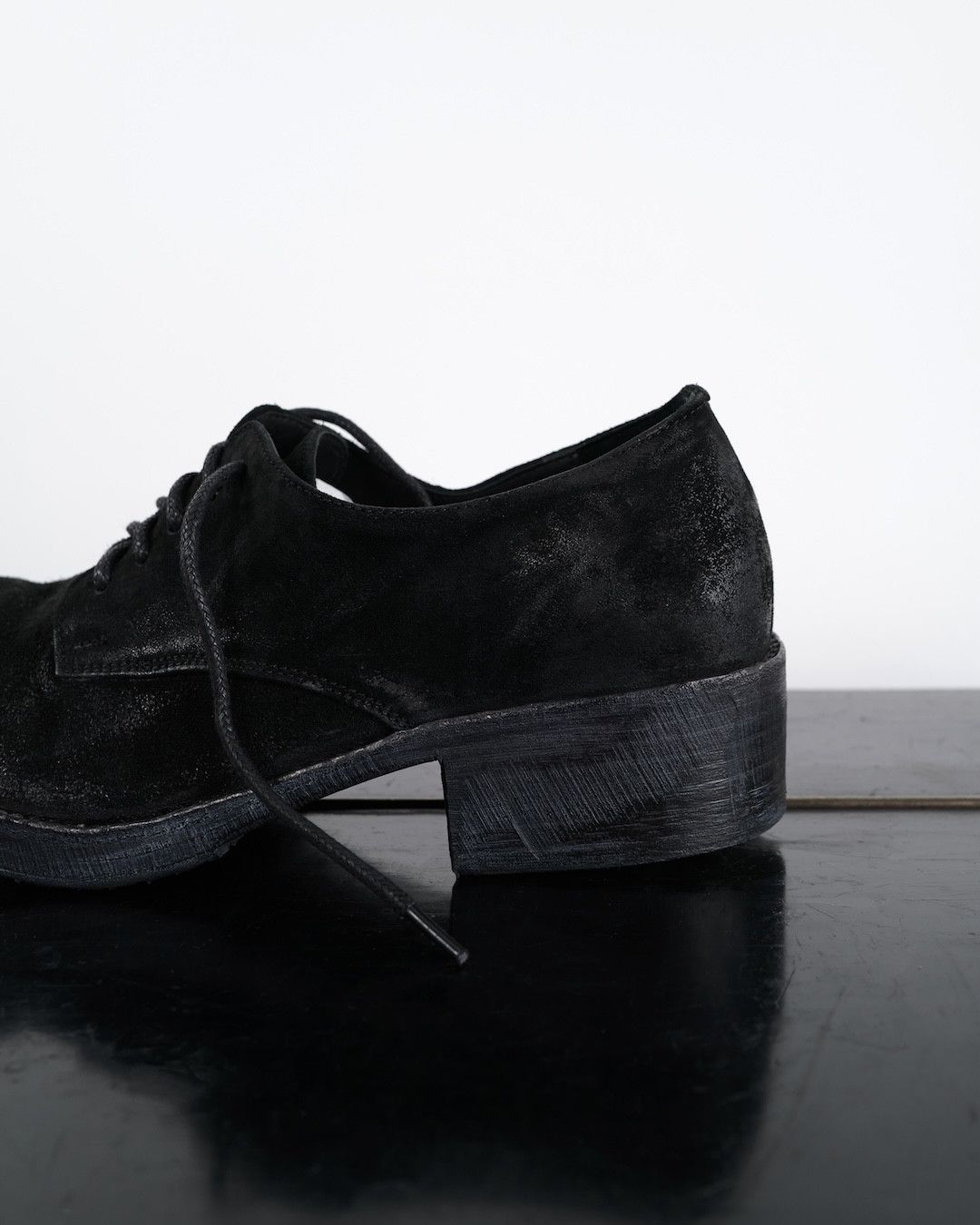 Other DERBY SHOES D-RH2S-WX-01 Size US 11.5 / EU 44-45 - 2 Thumbnail