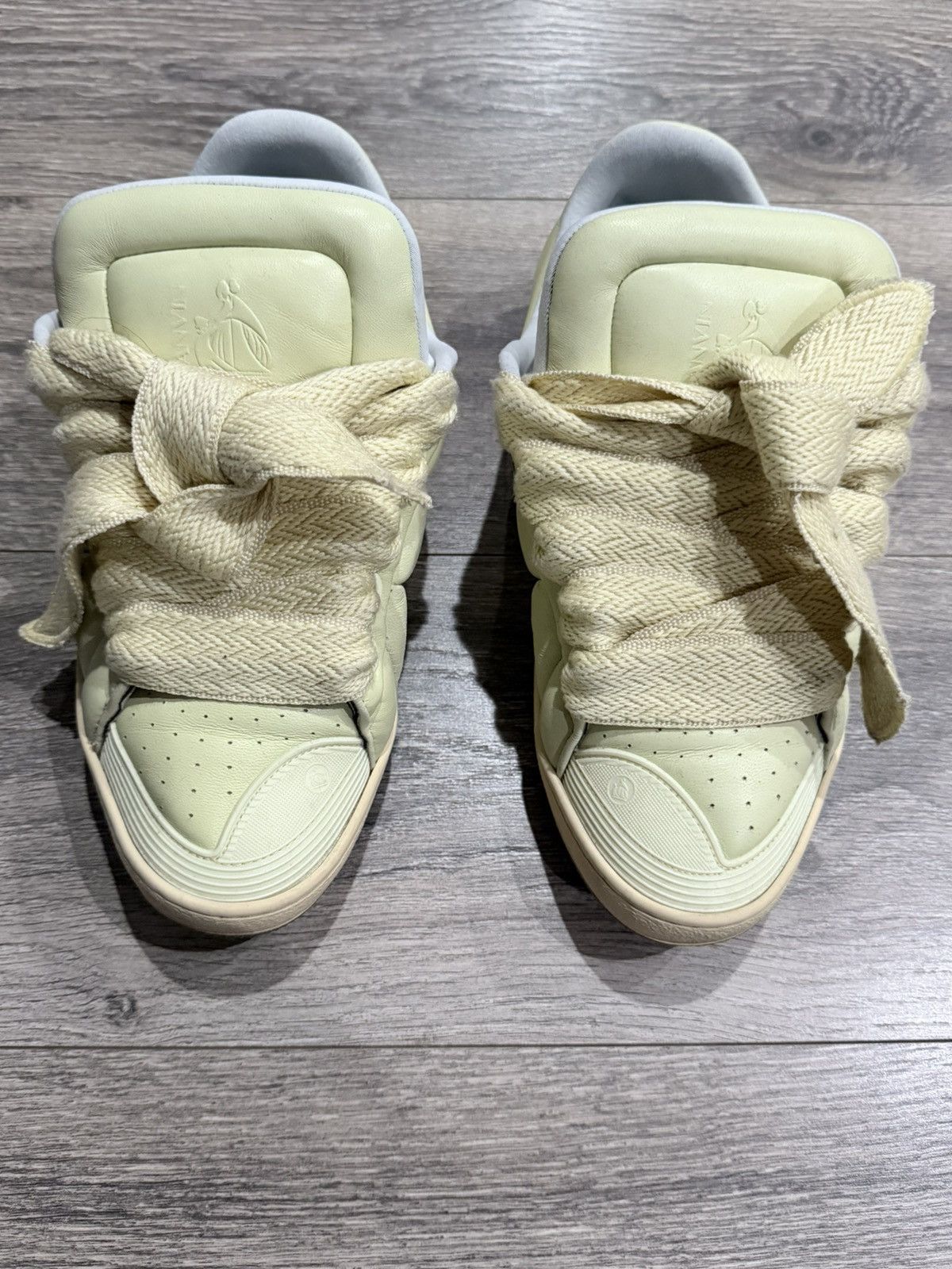 Lanvin LANVIN Curb XL sz 43 Size US 10 / EU 43 - 1 Thumbnail