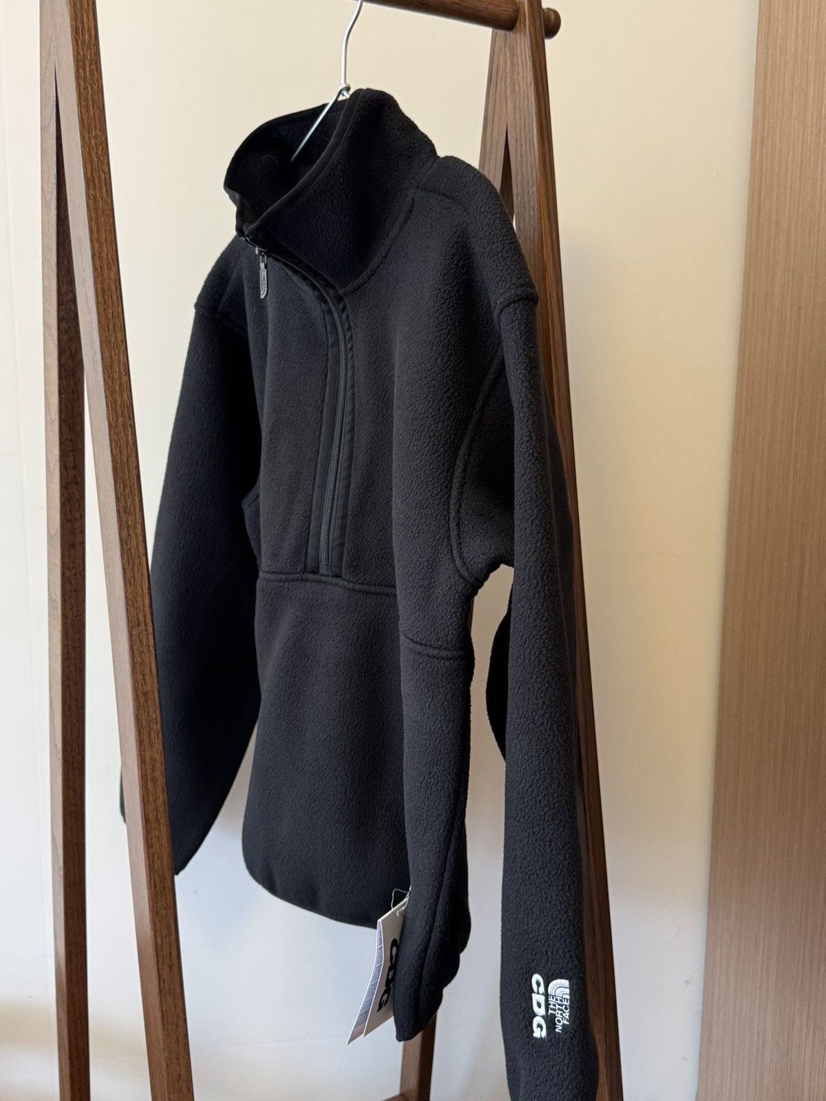 CDG by Comme des Garcons × The North Face CDG x The North Face North Dome Pullover Size US S / EU 44-46 / 1 - 12 Thumbnail