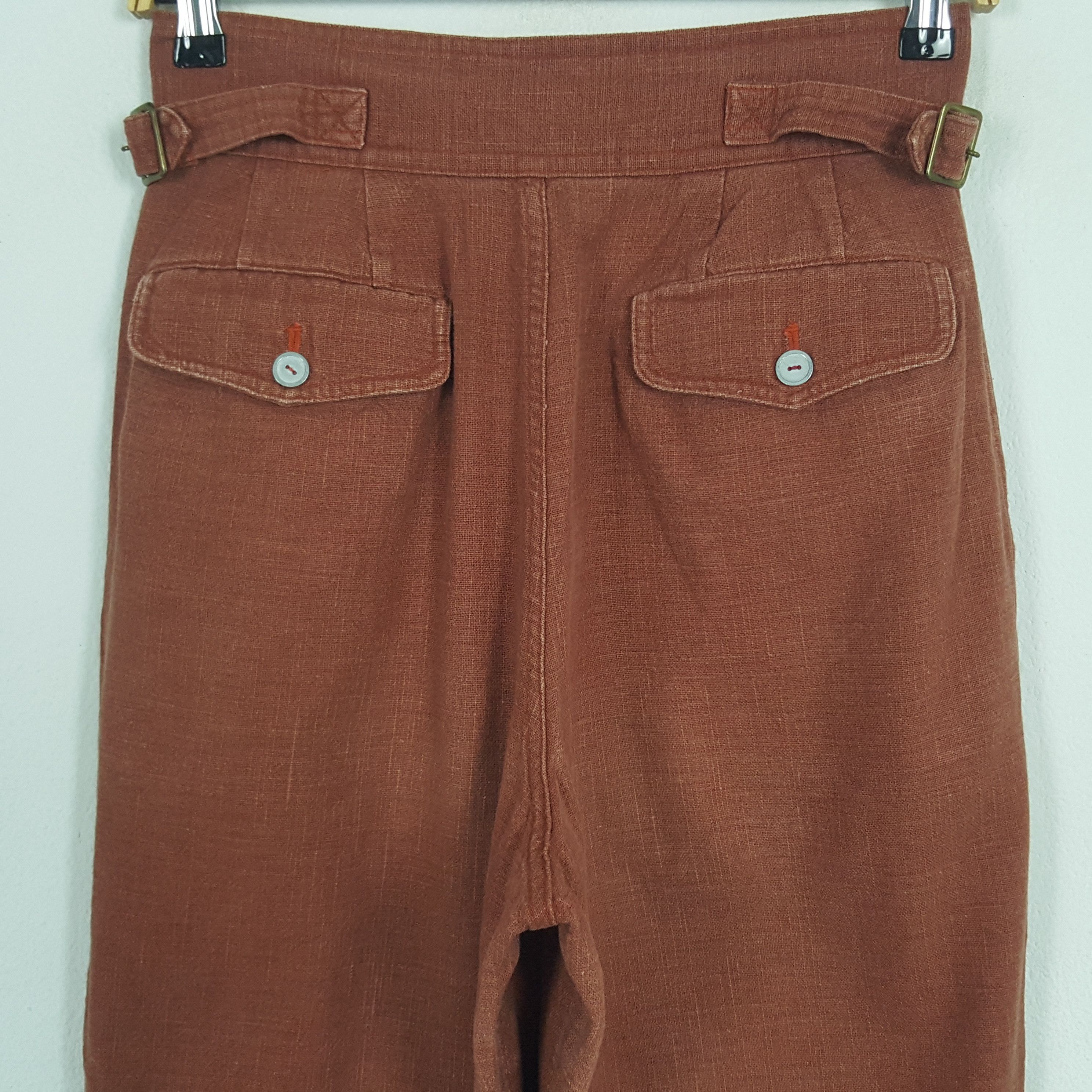 Hai Sporting Gear × Japanese Brand × Vintage Vintage Hai Sporting Gear By Miyake Design Studio Pants Size 25" / US 0 / IT 36 - 5 Thumbnail