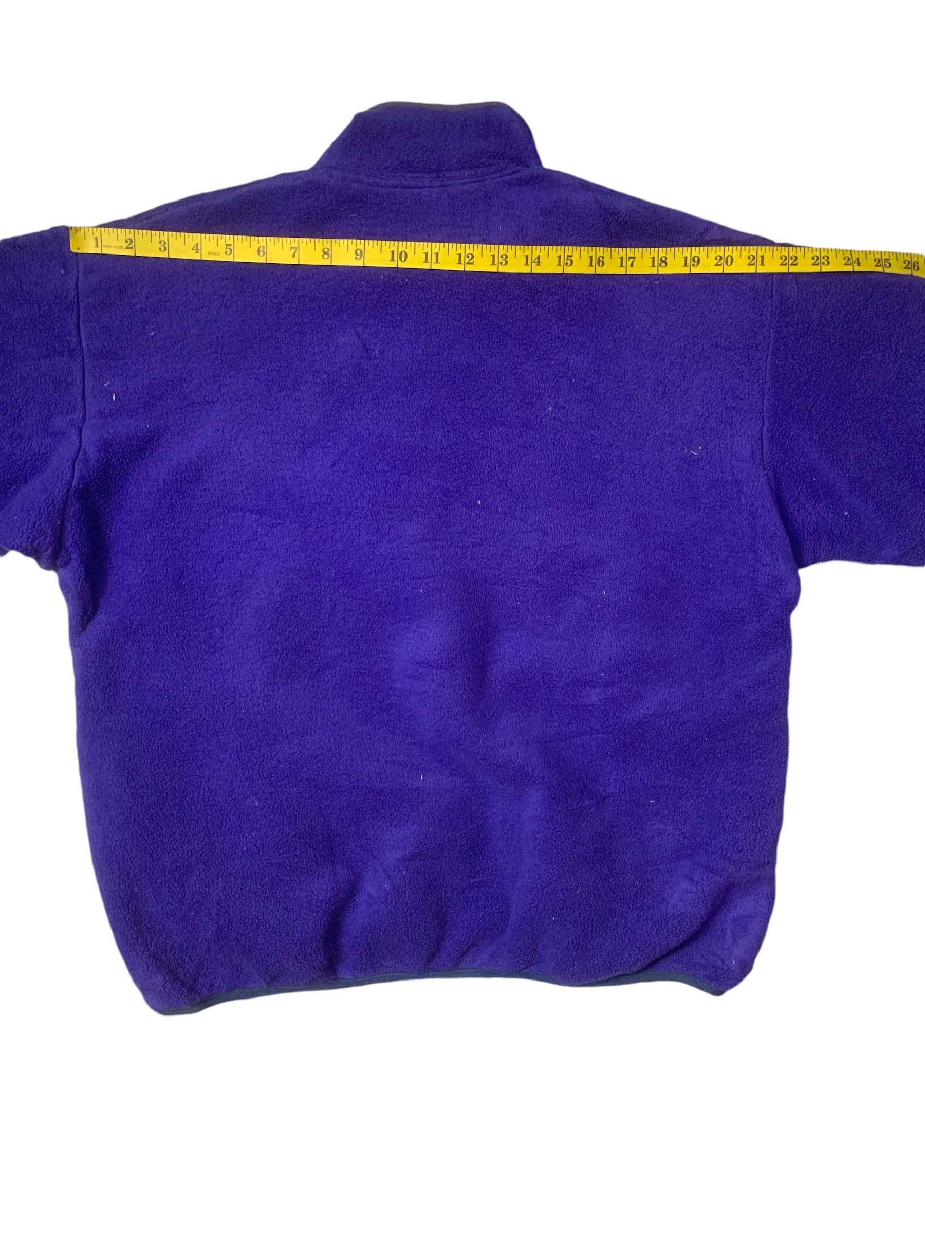 The North Face Rare Design The North Face Armadilla Fleece Sweater Size US L / EU 52-54 / 3 - 11 Thumbnail