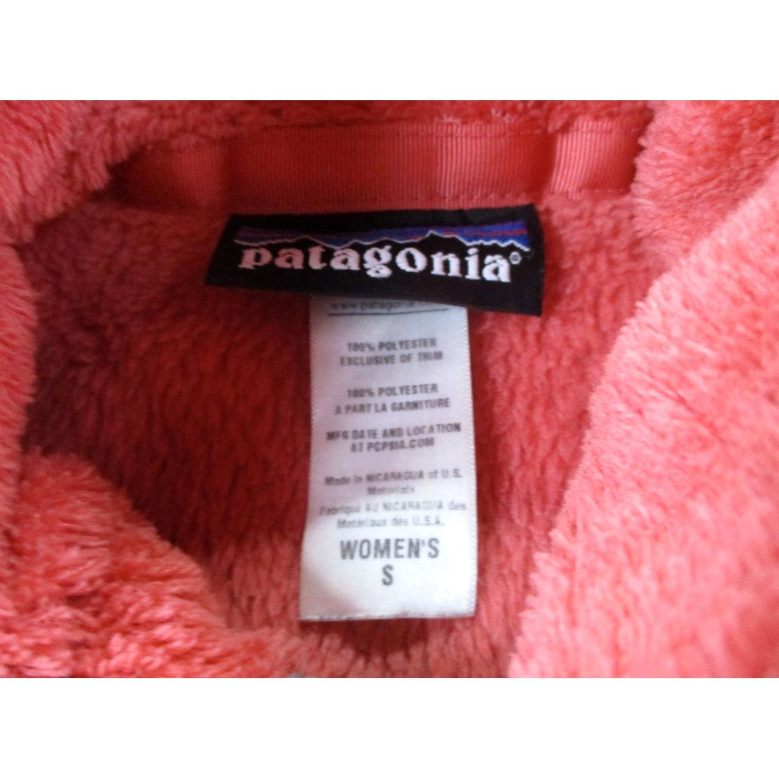 Patagonia Patagonia Jacket Womens S Pink Snap T Fleece Sweater Outdoors Camping Size S / US 4 / IT 40 - 6 Thumbnail