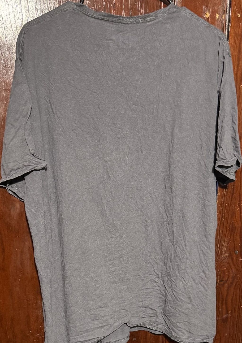 Gildan Kiss Rock and Roll All Nite t-shirt Gray Men's size XXL Size US XXL / EU 58 / 5 - 2 Thumbnail