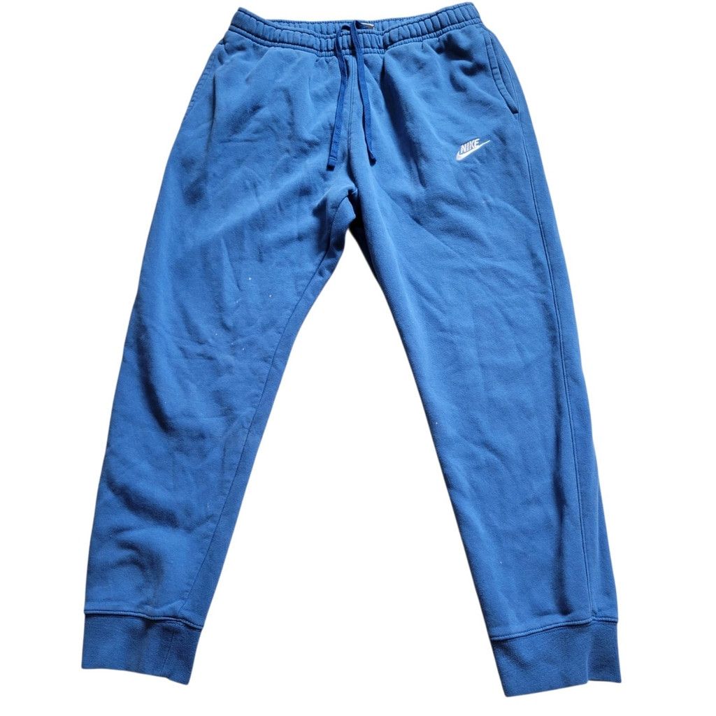 Nike Nike Embroidered Logo Drawstring Men Jogger Size Large Size US 36 / EU 52 - 2 Thumbnail