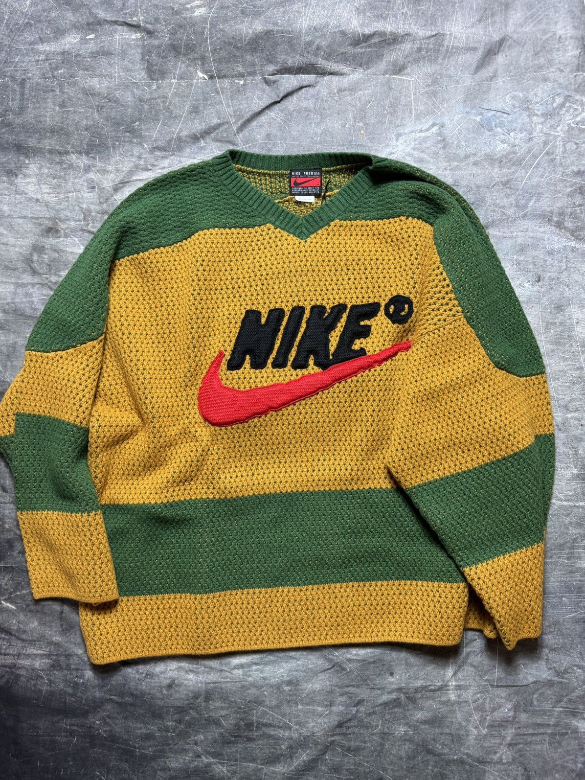 Nike X Cactus Plant Flea Market Jersey | Grailed
