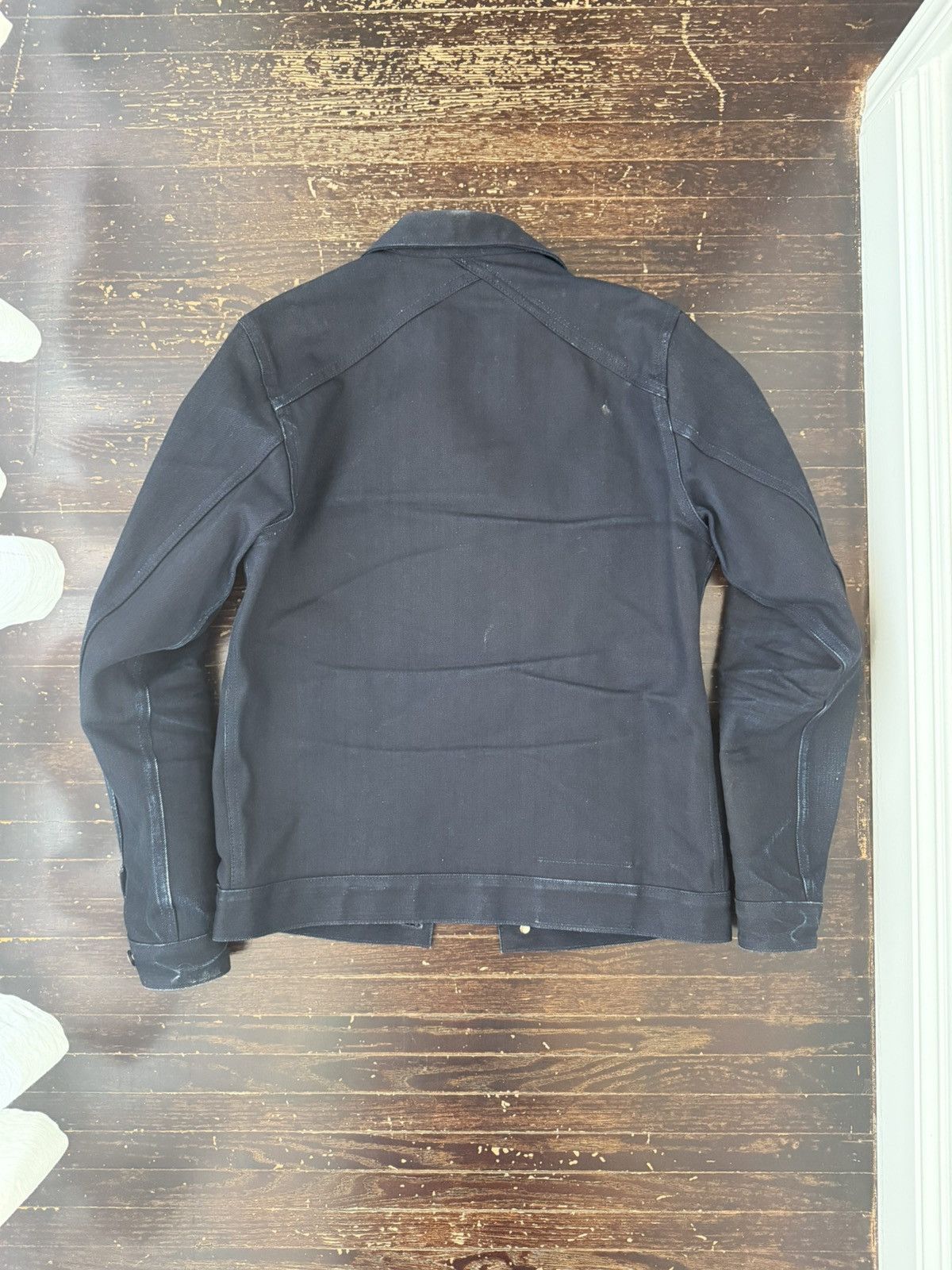 3sixteen 3Sixteen Type 3S Shadow Selvedge Size US M / EU 48-50 / 2 - 2 Thumbnail