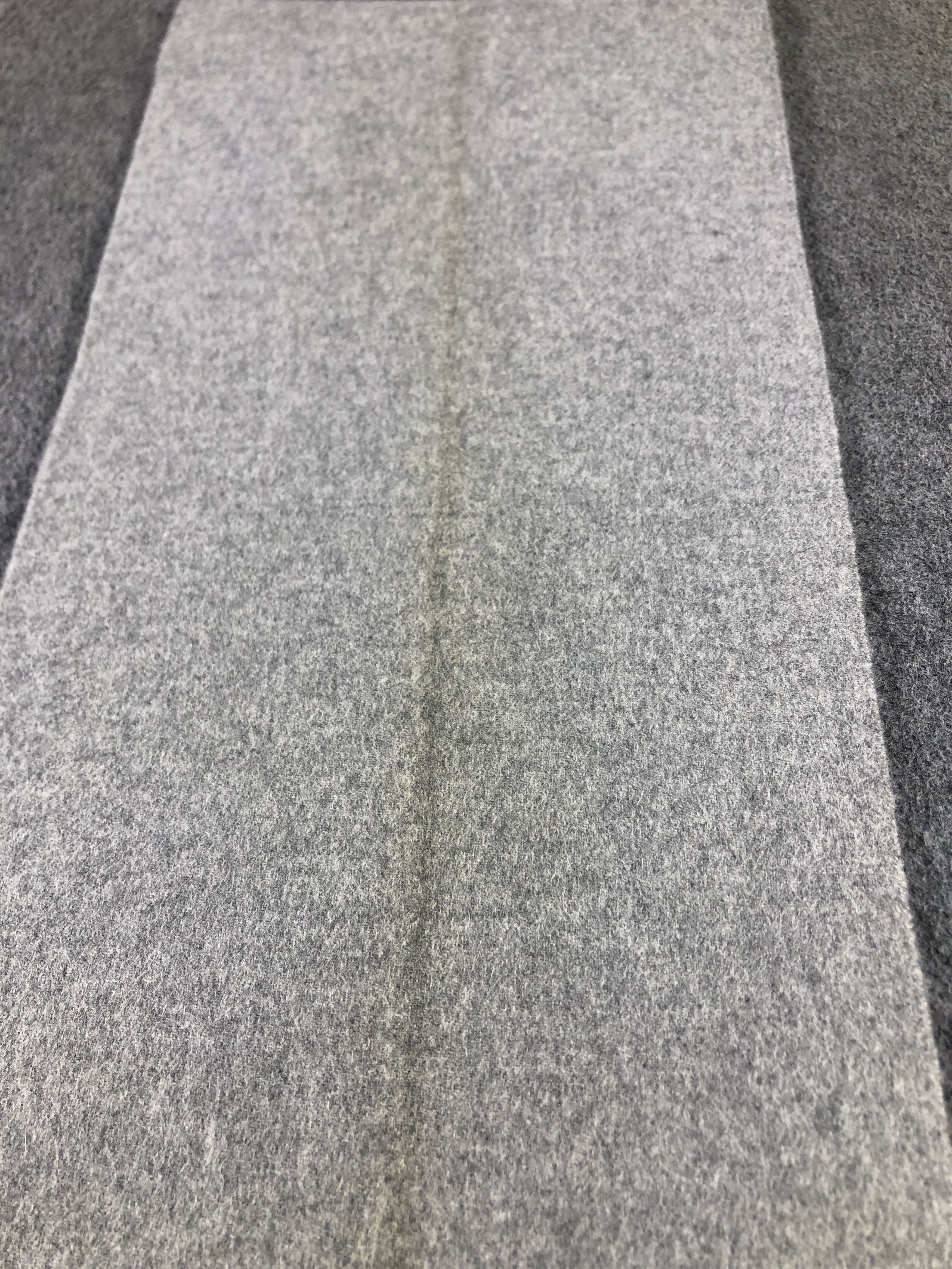 Vintage Glen Prince Plain Scarf / Muffler / Neckwear P779 Size ONE SIZE - 5 Thumbnail