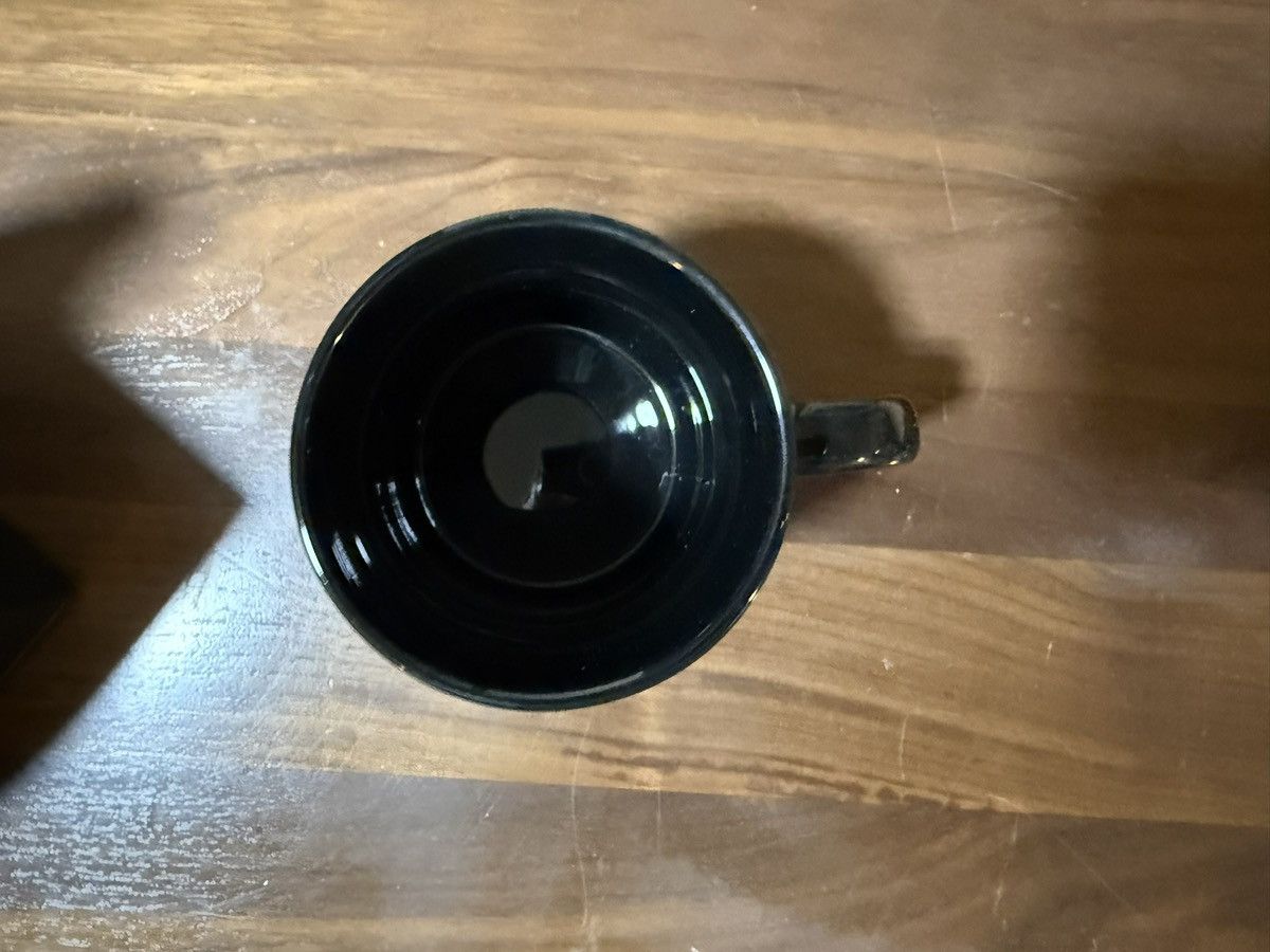 Kith Kith for the Sopranos Black Mug 100% Ceramic Logo Cup Size ONE SIZE - 3 Thumbnail