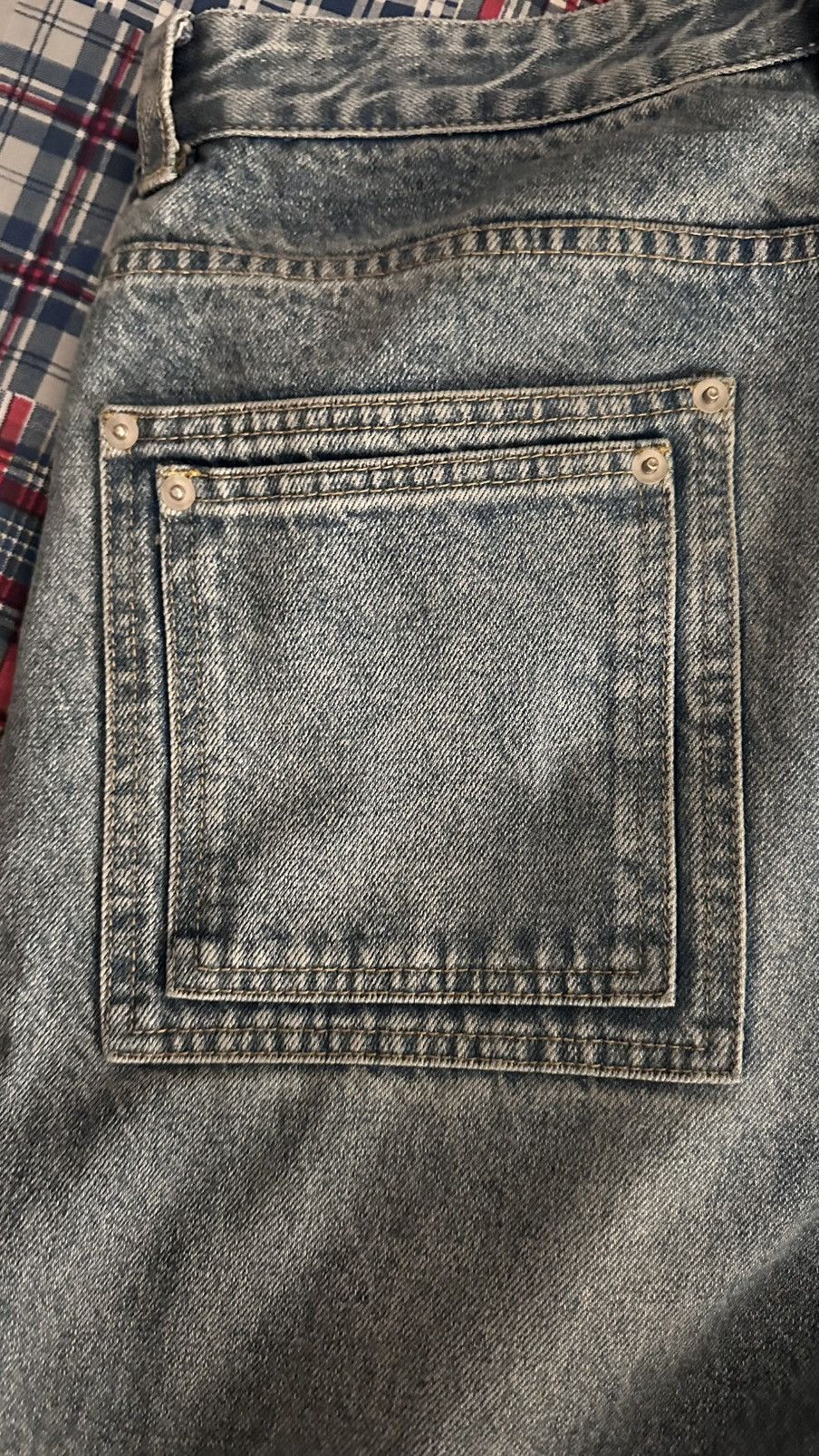 Other Zic made og blue jeans Size US 34 / EU 50 - 2 Thumbnail