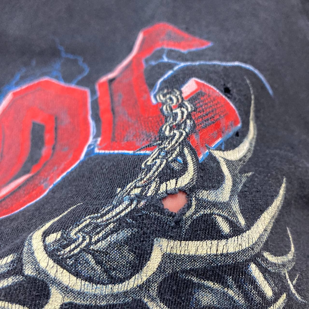Band Tees Vintage AC/DC Heavy Metal Hard Rock Band Tour Tee Size XL / US 12-14 / IT 48-50 - 5 Thumbnail