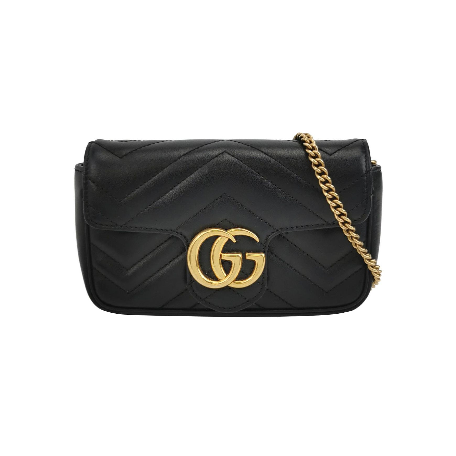 Gucci Gucci Women os Shoulder Bags Size ONE SIZE - 1 Thumbnail