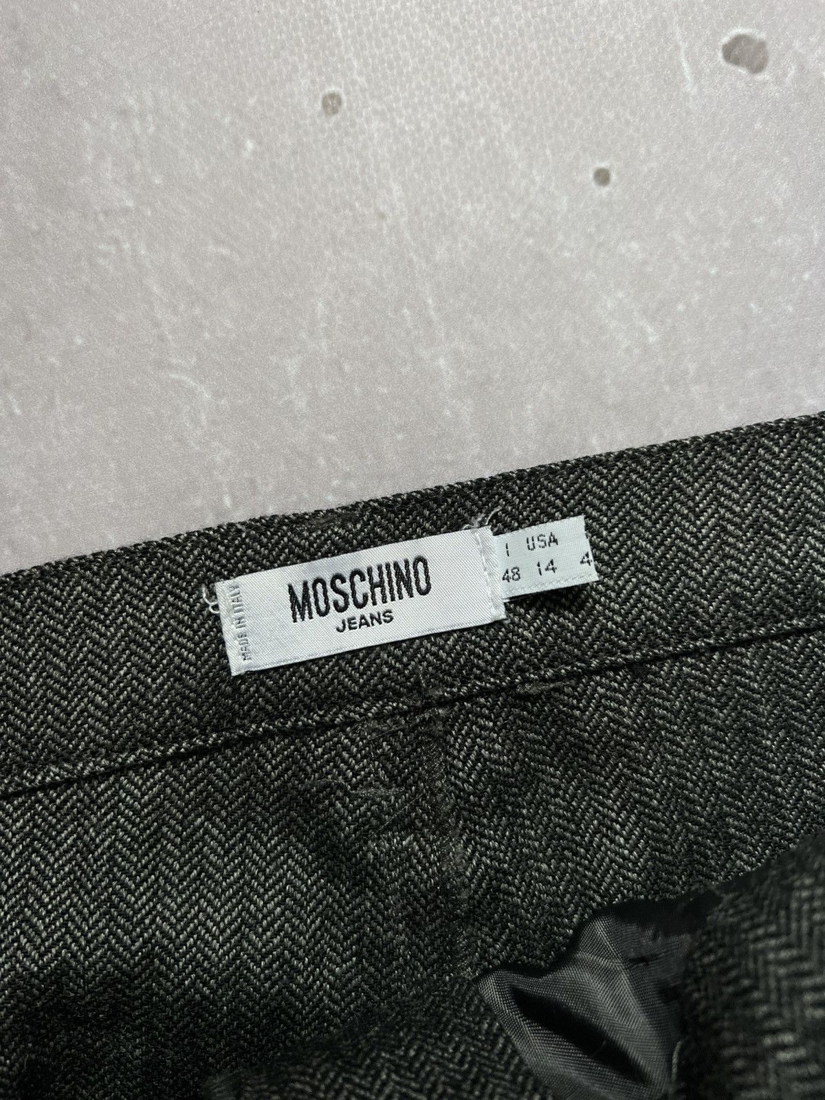 Moschino Very Rare Costume From Moschino Women Size L-XL Y2K Hype Size XL / US 12-14 / IT 48-50 - 15 Thumbnail