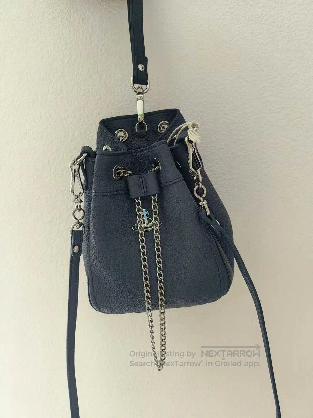 Vivienne Westwood Vivienne Westwood Saturn Bucket Bag. Size ONE SIZE - 2 Thumbnail