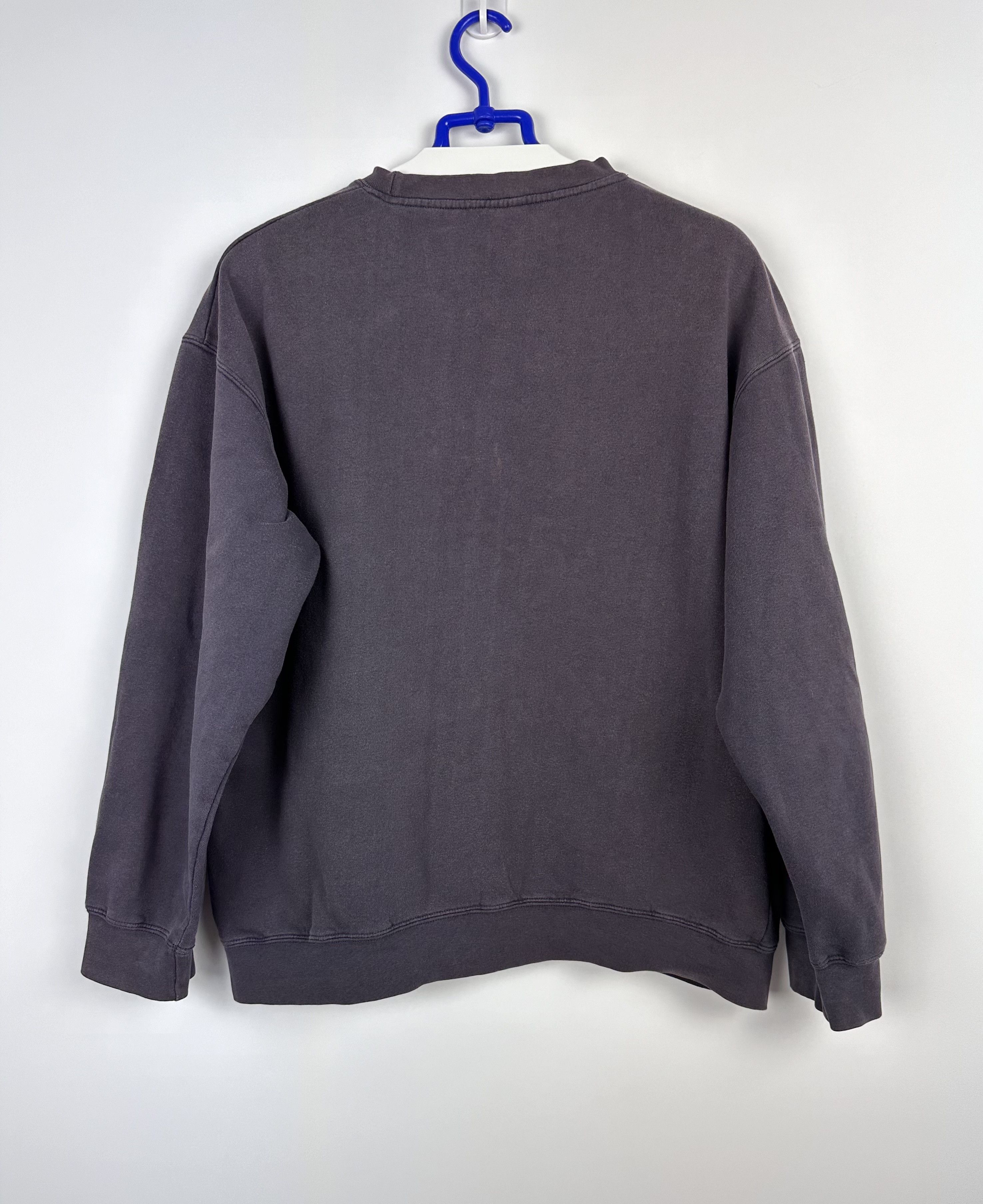 Everlast Everlast vintage boxy crewneck retro sweatshirt Size US M / EU 48-50 / 2 - 5 Thumbnail
