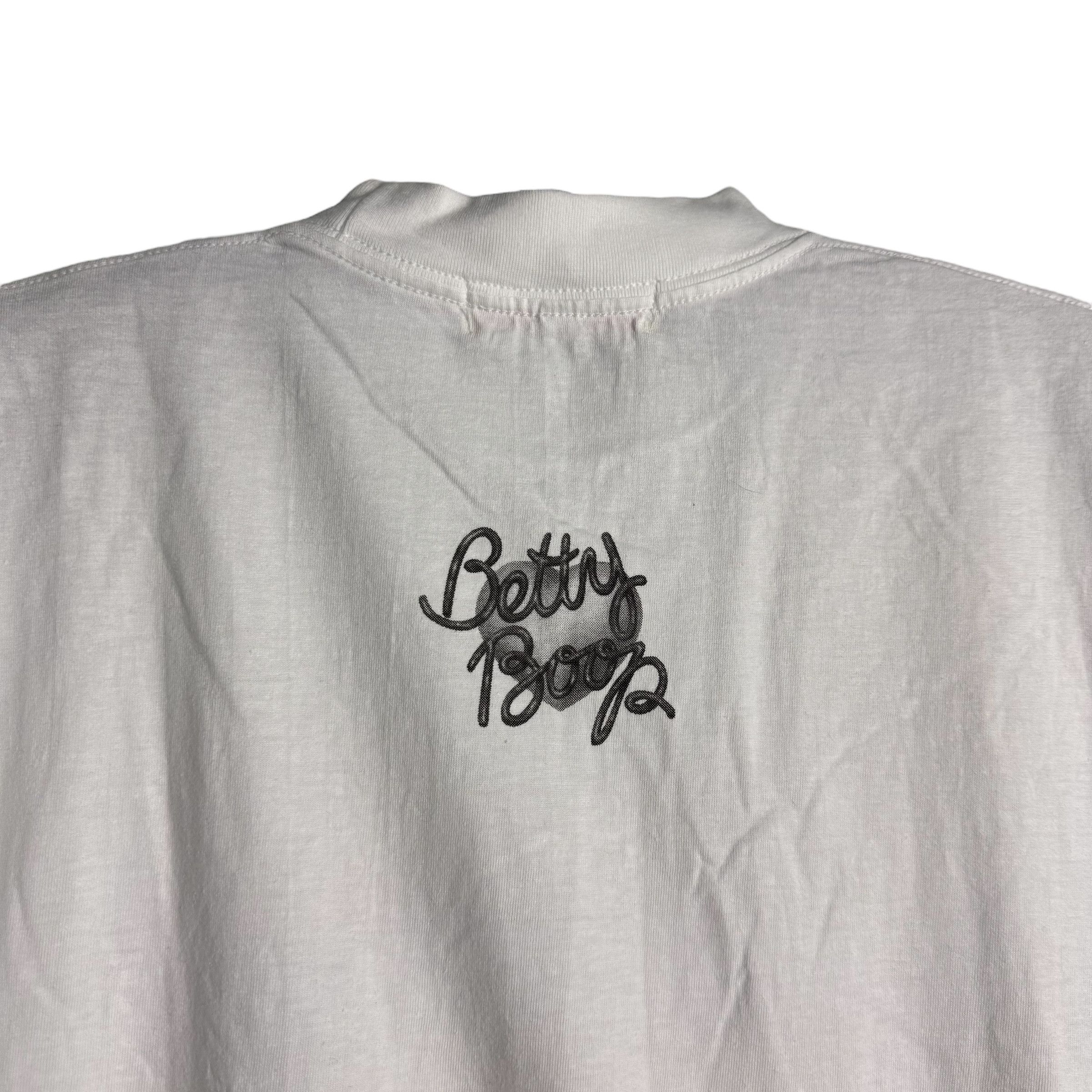 Cartoon Network 🔥RARE🔥Vintage Betty Boop Fleischer Studio OVP T-shirt Size US XL / EU 56 / 4 - 5 Thumbnail