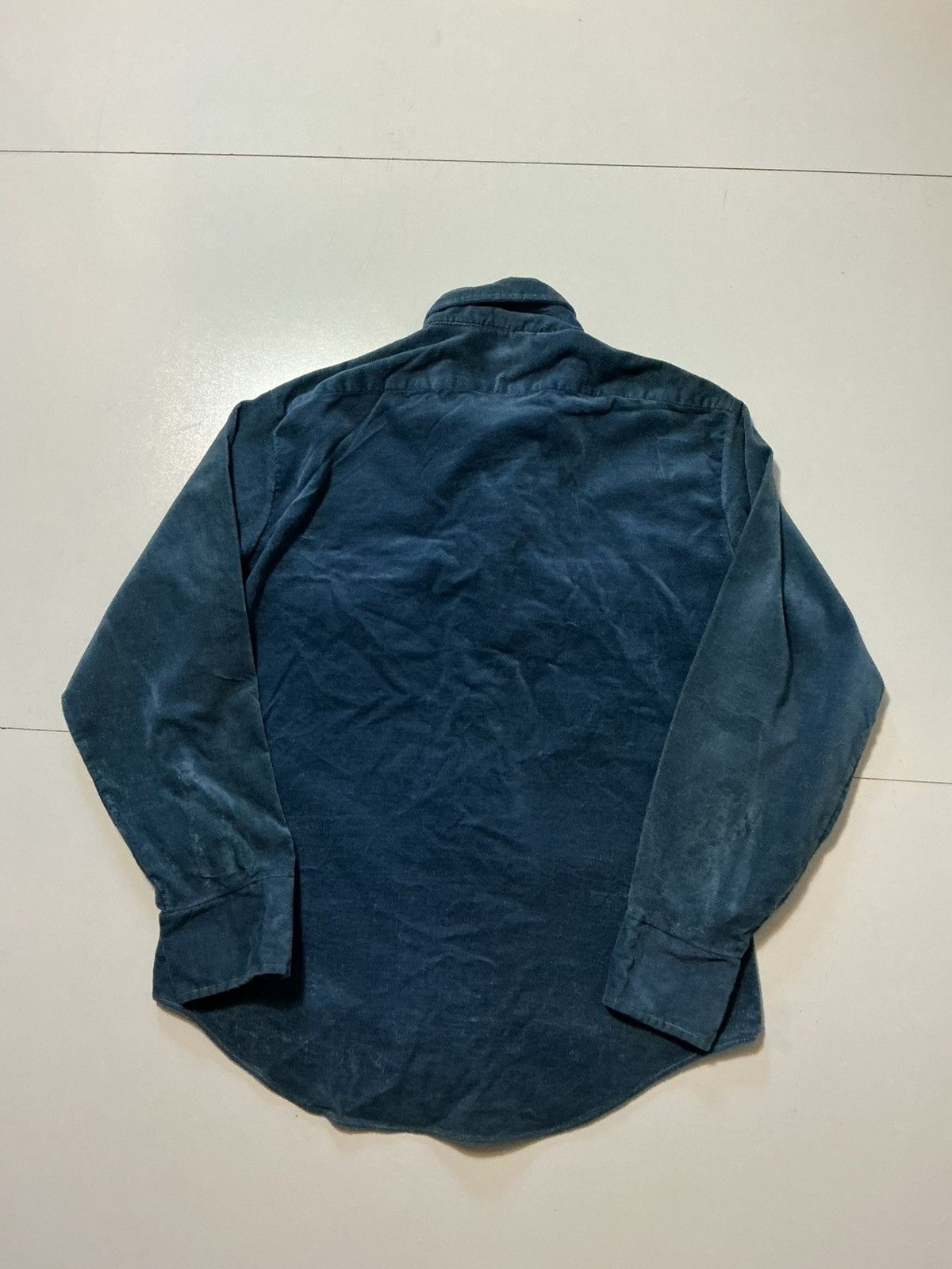 Vintage Vintage 70s Ferranti California Lone Star 45 Bullet Shirt Size US M / EU 48-50 / 2 - 3 Thumbnail