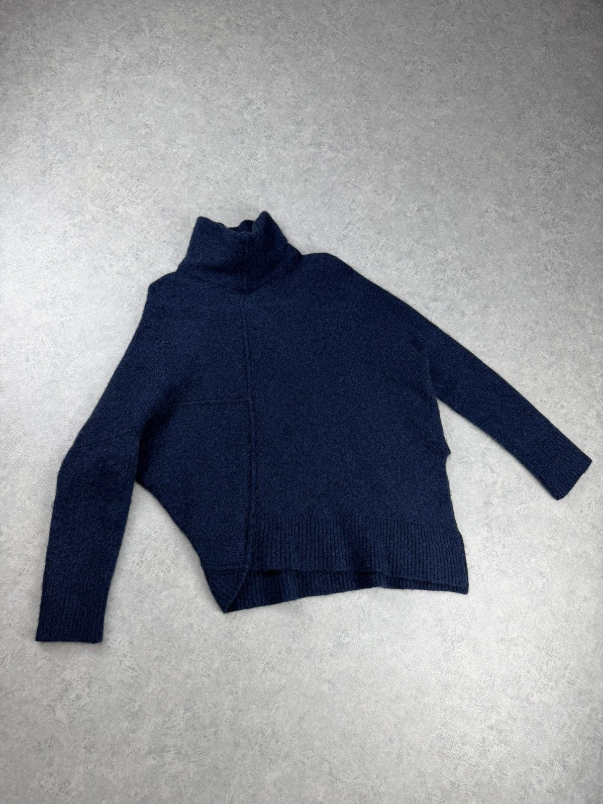 Allsaints AllSaints Lock Roll Neck Wool Yak Sweater Size S Size S / US 4 / IT 40 - 6 Thumbnail