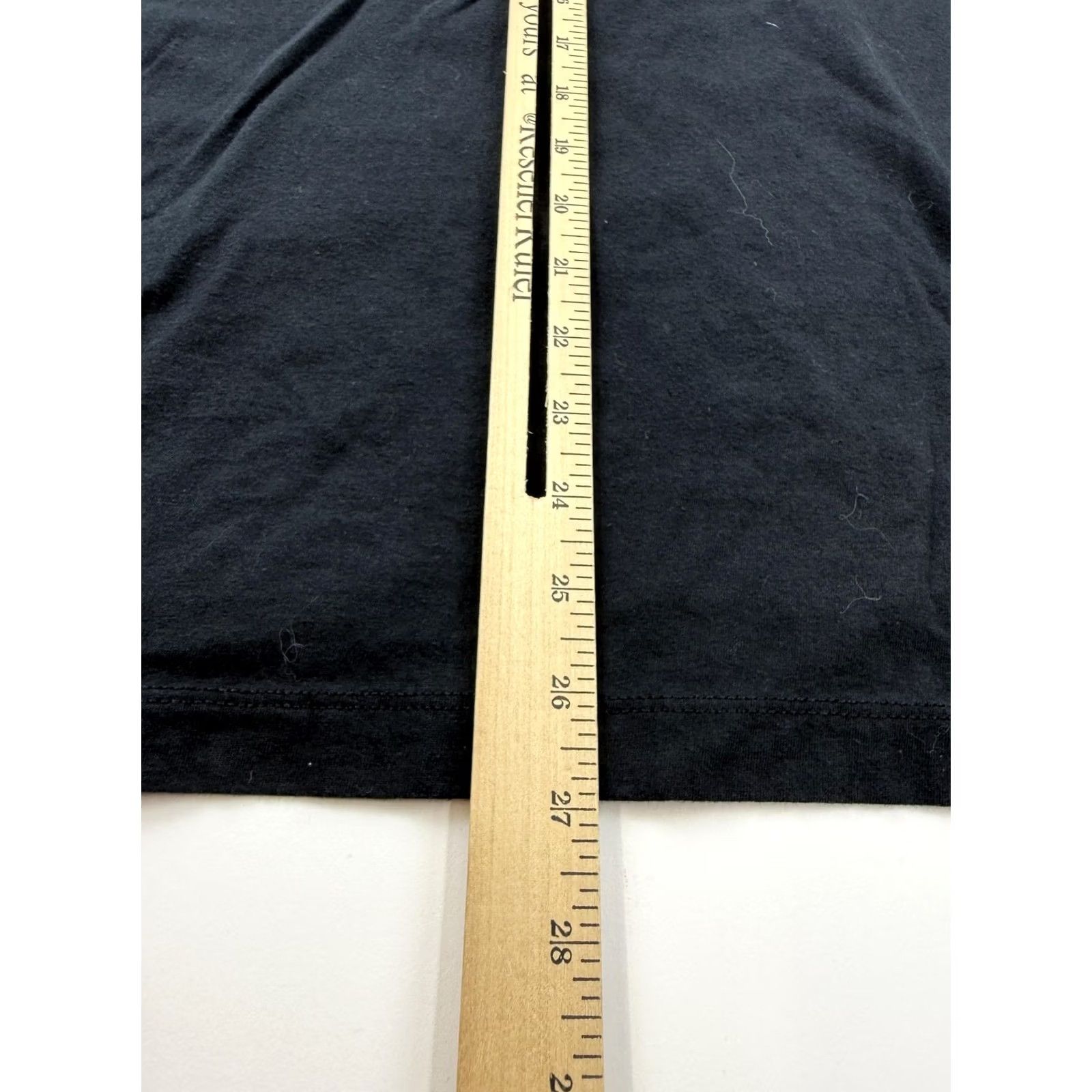 Nike Nike Shirt Mens XL Black Long Sleeve Session Graphic Tee Tagless Cotton Size US XL / EU 56 / 4 - 6 Thumbnail