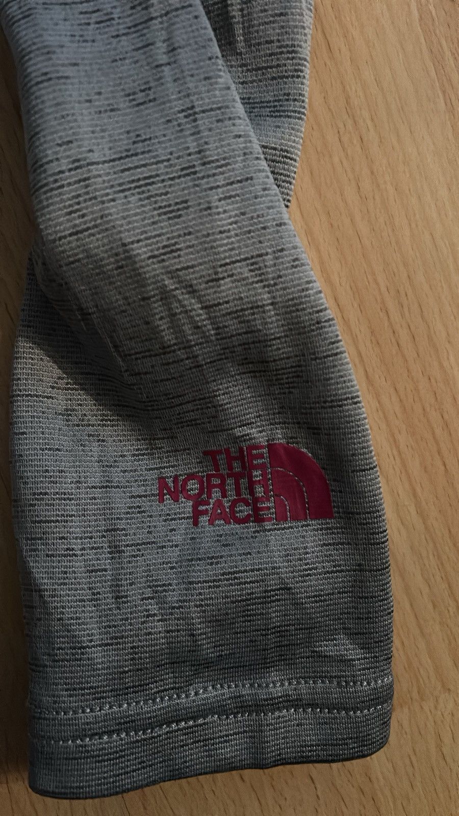 The North Face Womans North Face Full Zip Padded Jacket Size US S / EU 44-46 / 1 - 3 Thumbnail