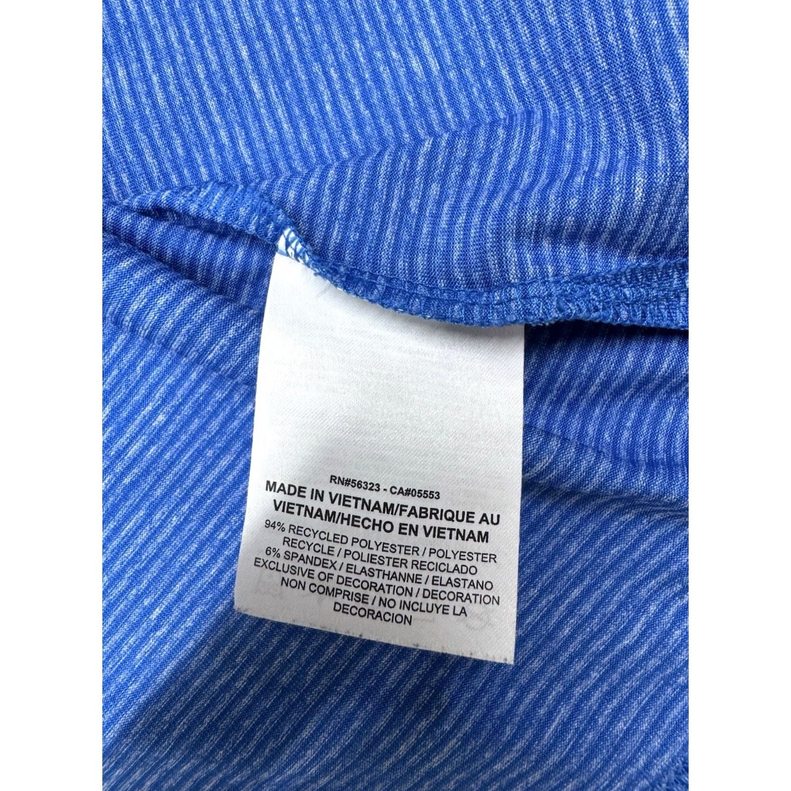 Nike Nike Golf Dri-Fit Polo Shirt Blue Men’s Large Size US L / EU 52-54 / 3 - 6 Thumbnail