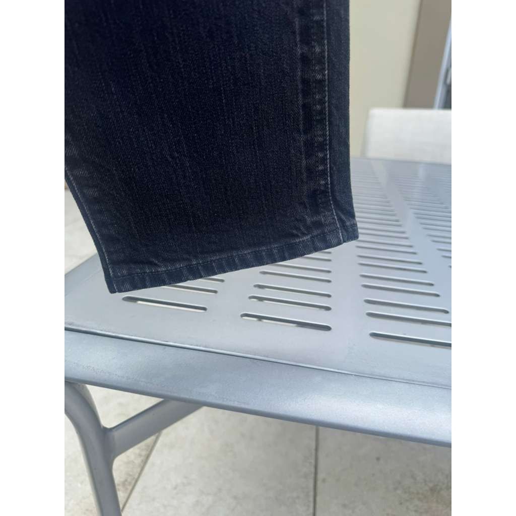 Tom Ford o1rshd1 Tapered Denim Jeans in Black Size US 33 - 8 Thumbnail