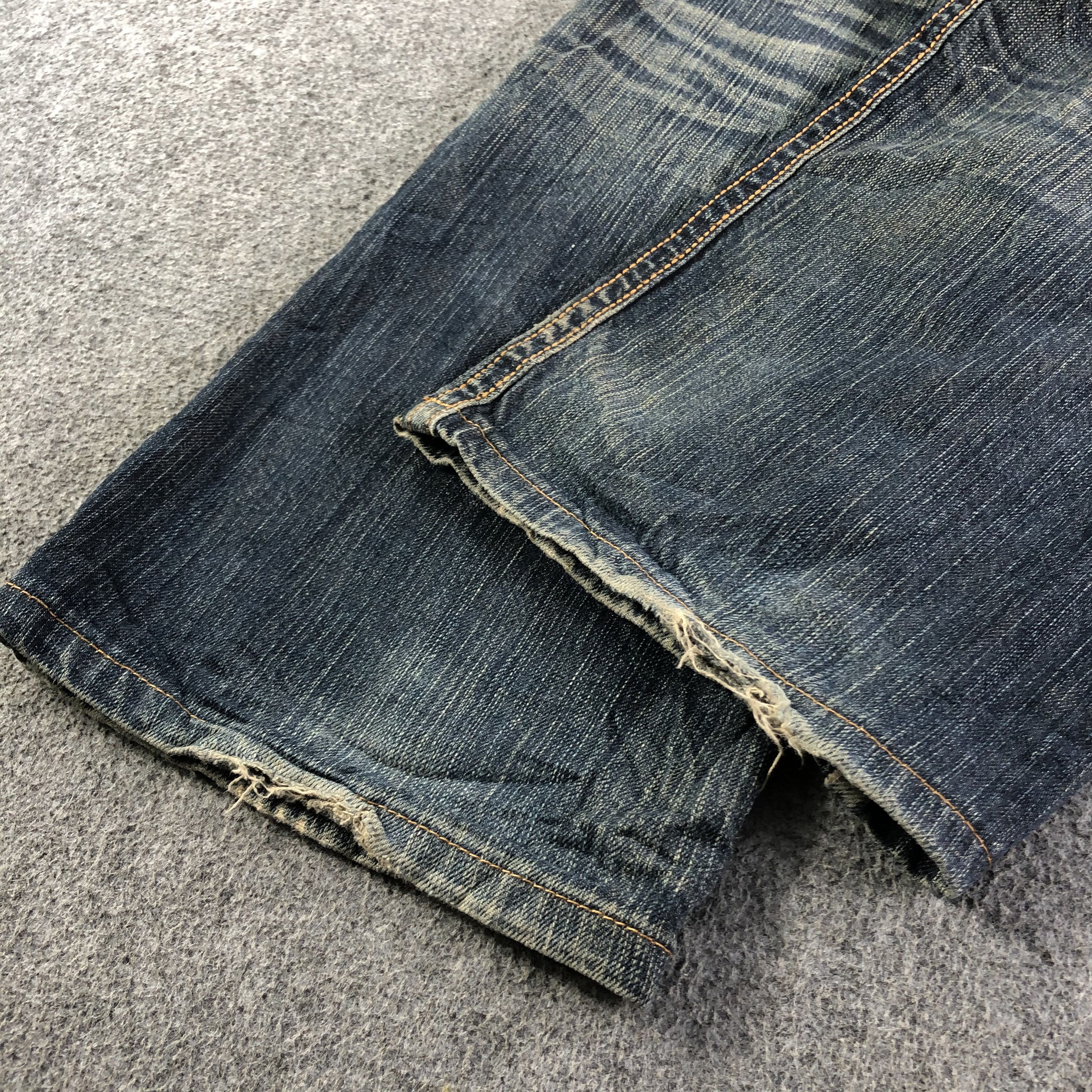 Edwin Vintage Edwin Jeans-J3823 Size US 32 / EU 48 - 6 Thumbnail