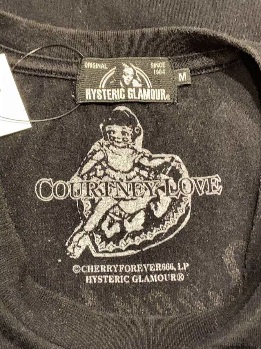 Hysteric Glamour Courtney Love The Queen Of Rock Tee Size US M / EU 48-50 / 2 - 3 Thumbnail