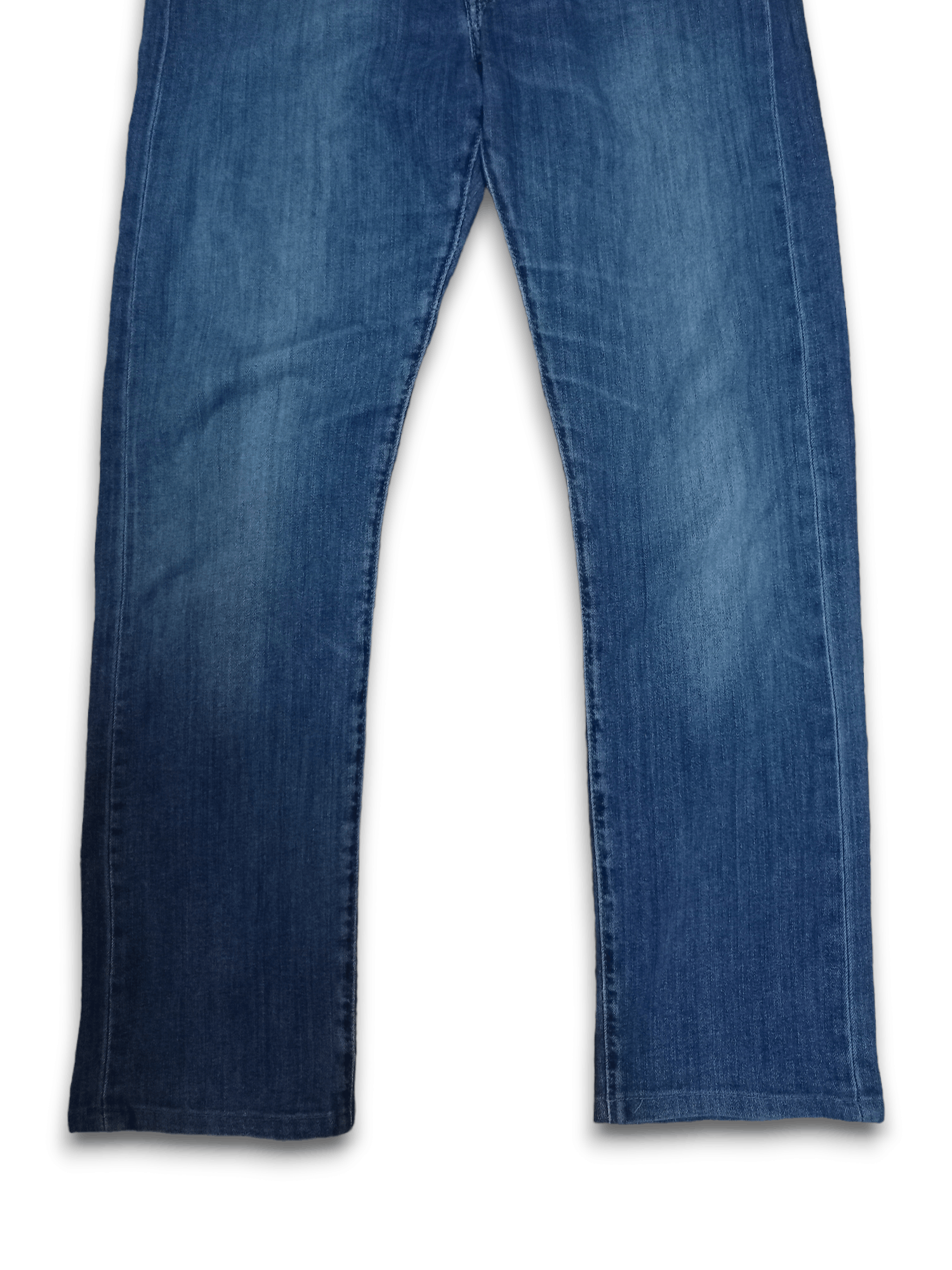 Levi's Vintage Levis 513 Blue Wash American Style Jeans 30x29 Size US 30 / EU 46 - 7 Thumbnail